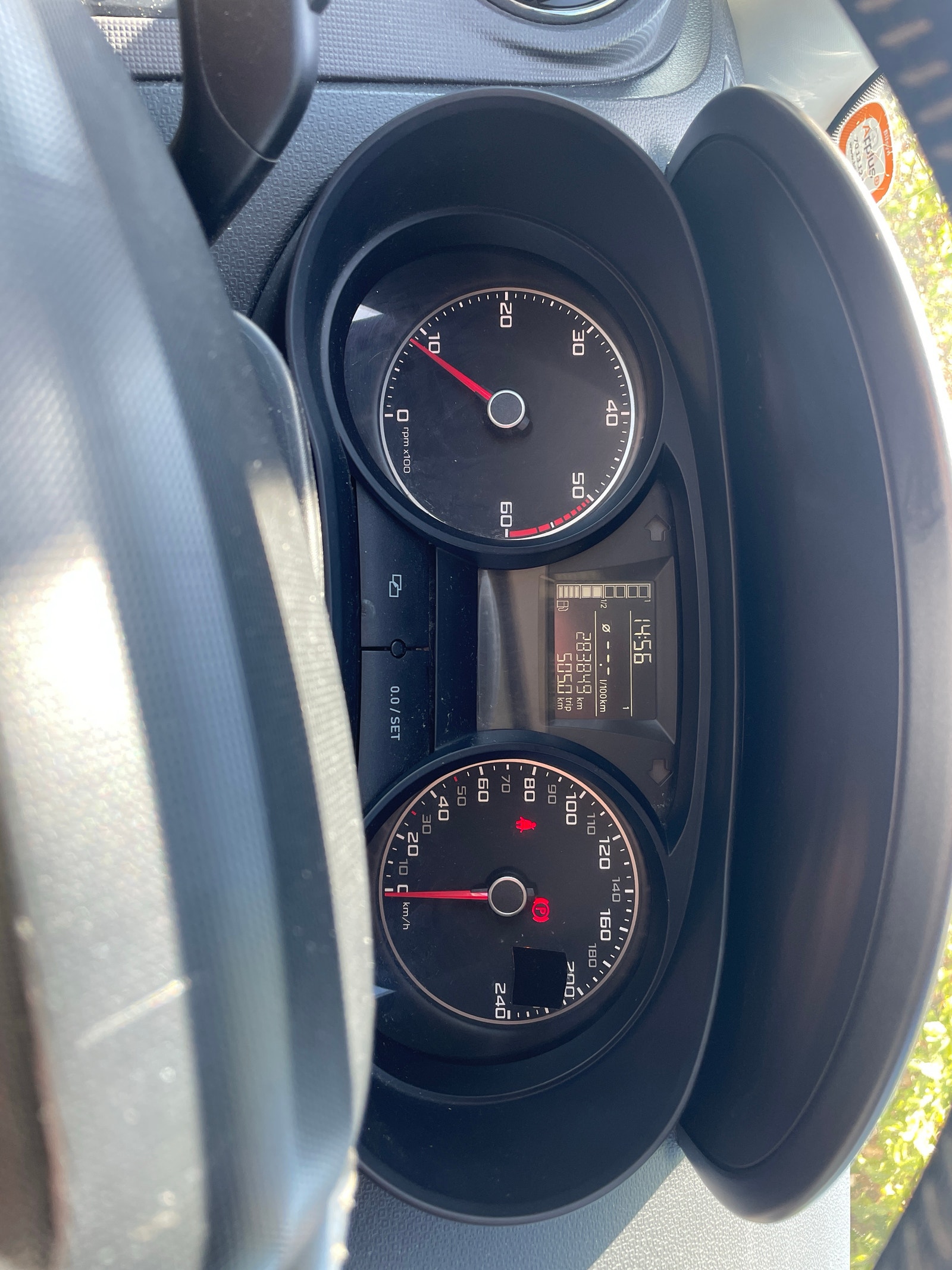 Seat Ibiza til salg hos Nabilli