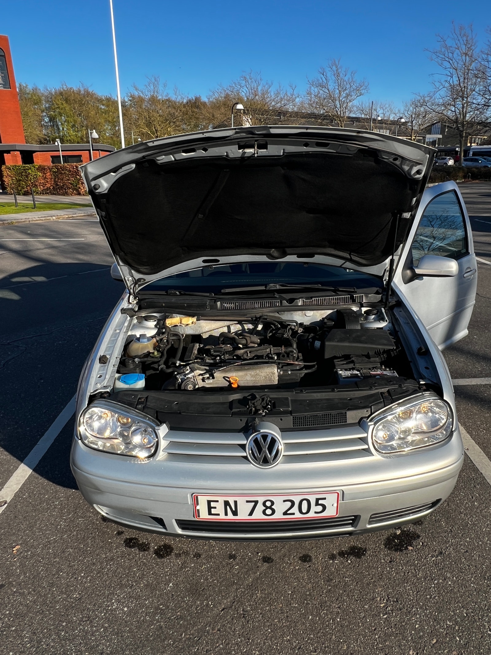 VW Golf IV – billede 8