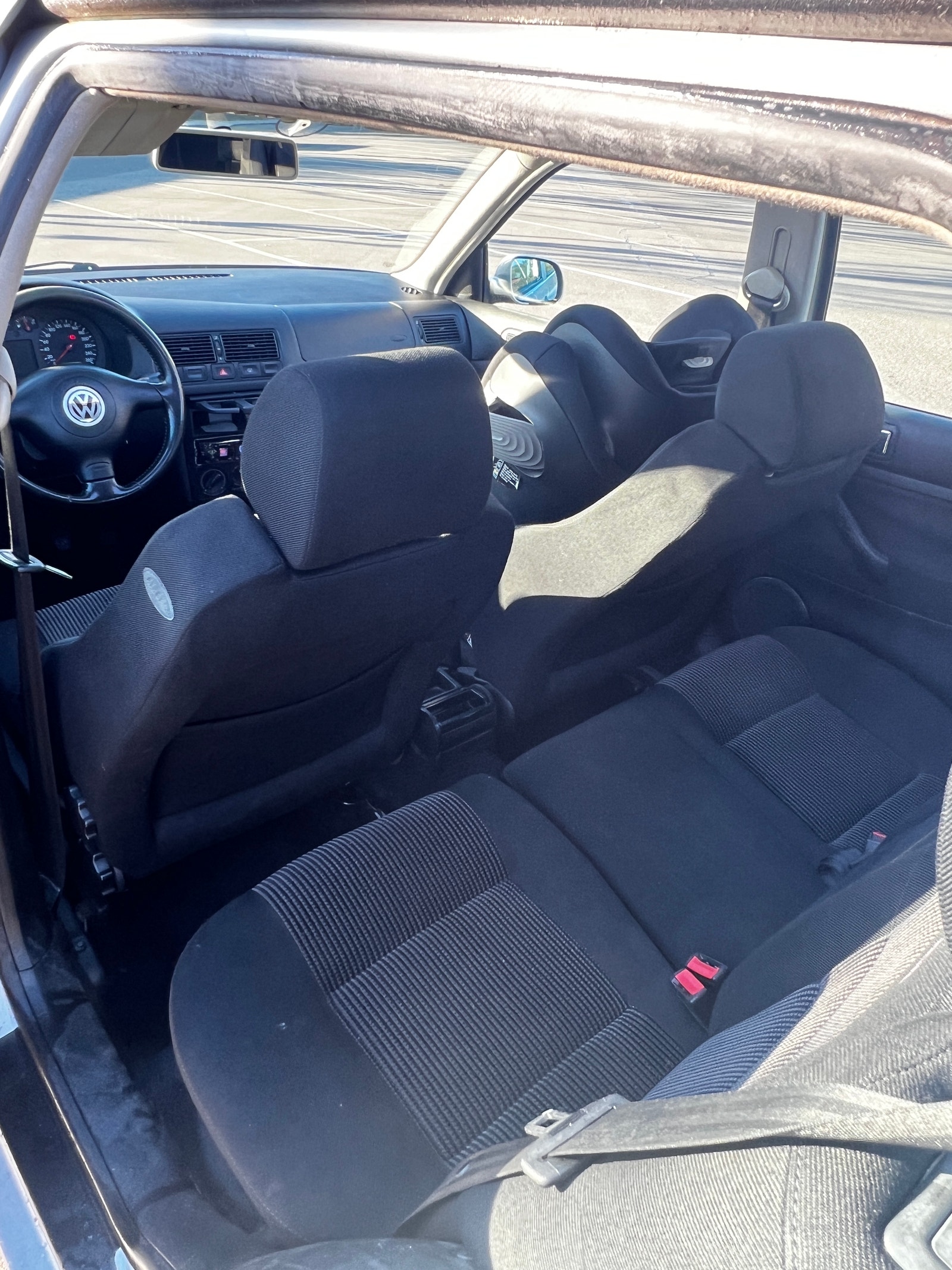 VW Golf IV – billede 3