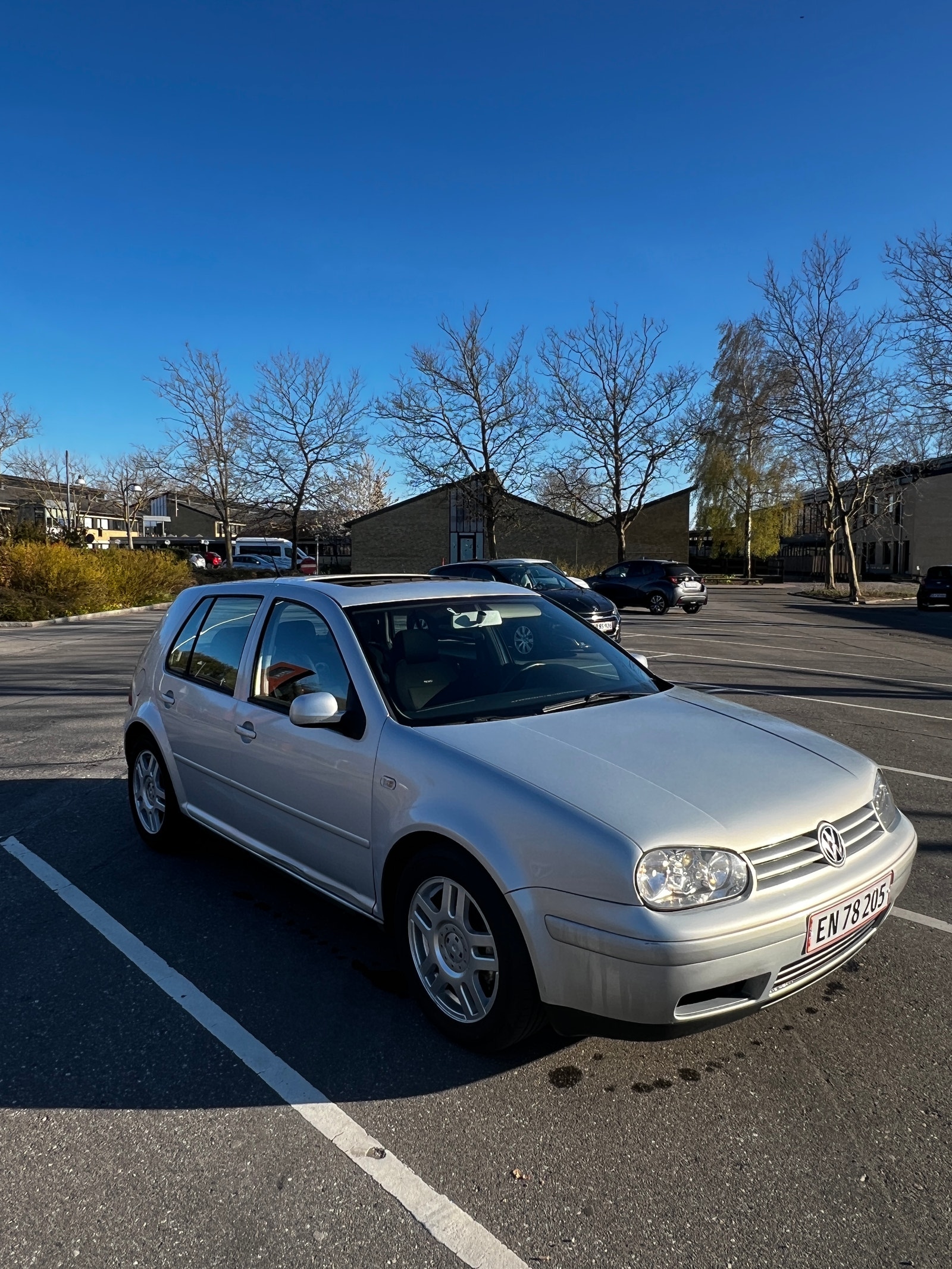 VW Golf IV – billede 2