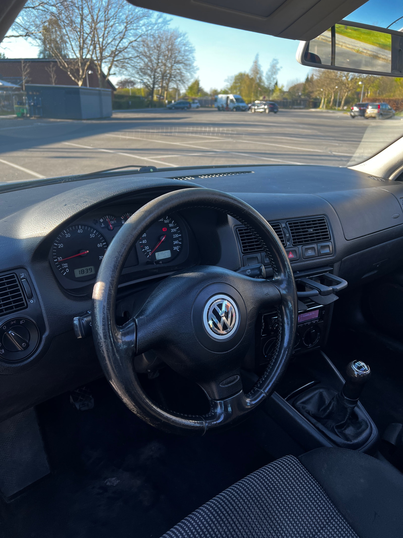 VW Golf IV – billede 5