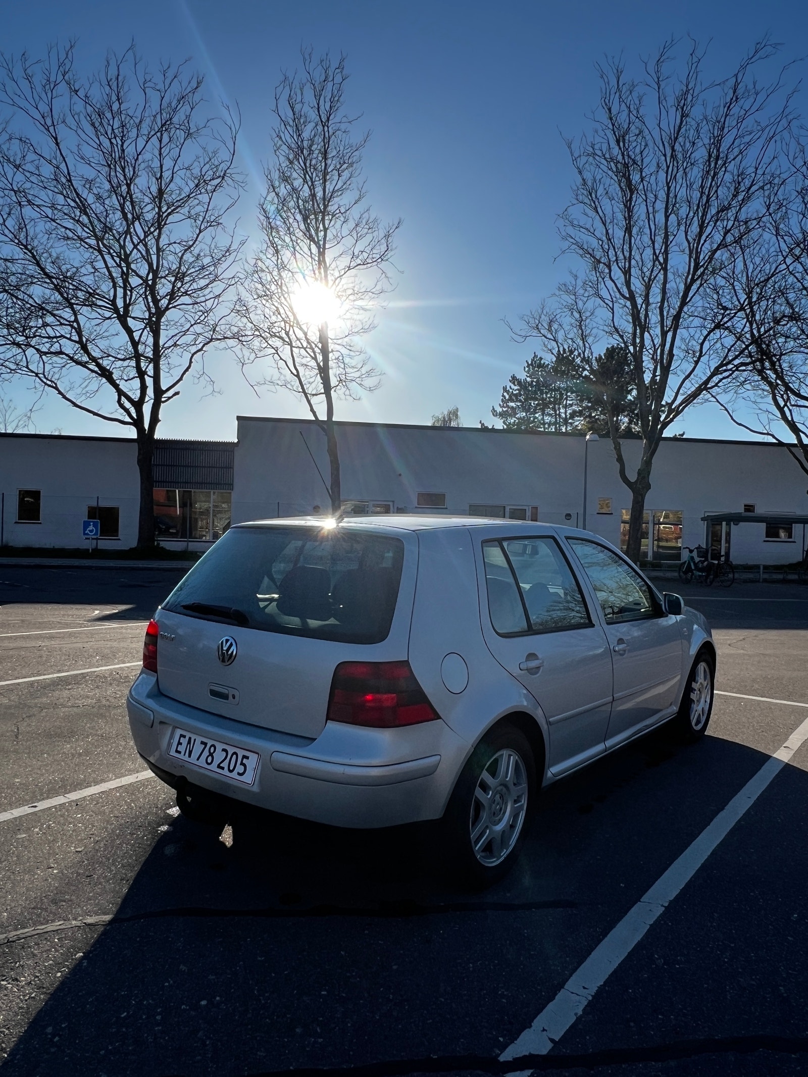 VW Golf IV – billede 6