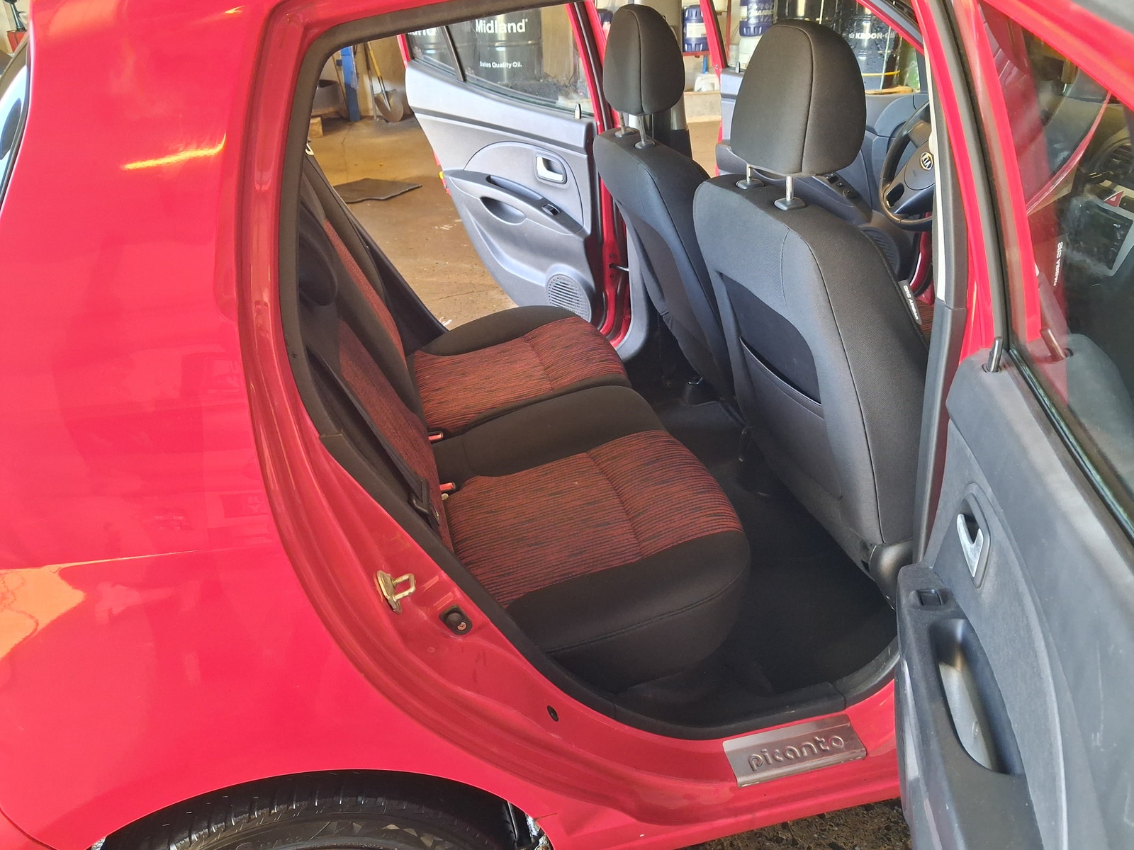 Kia Picanto til salg hos Nabilli