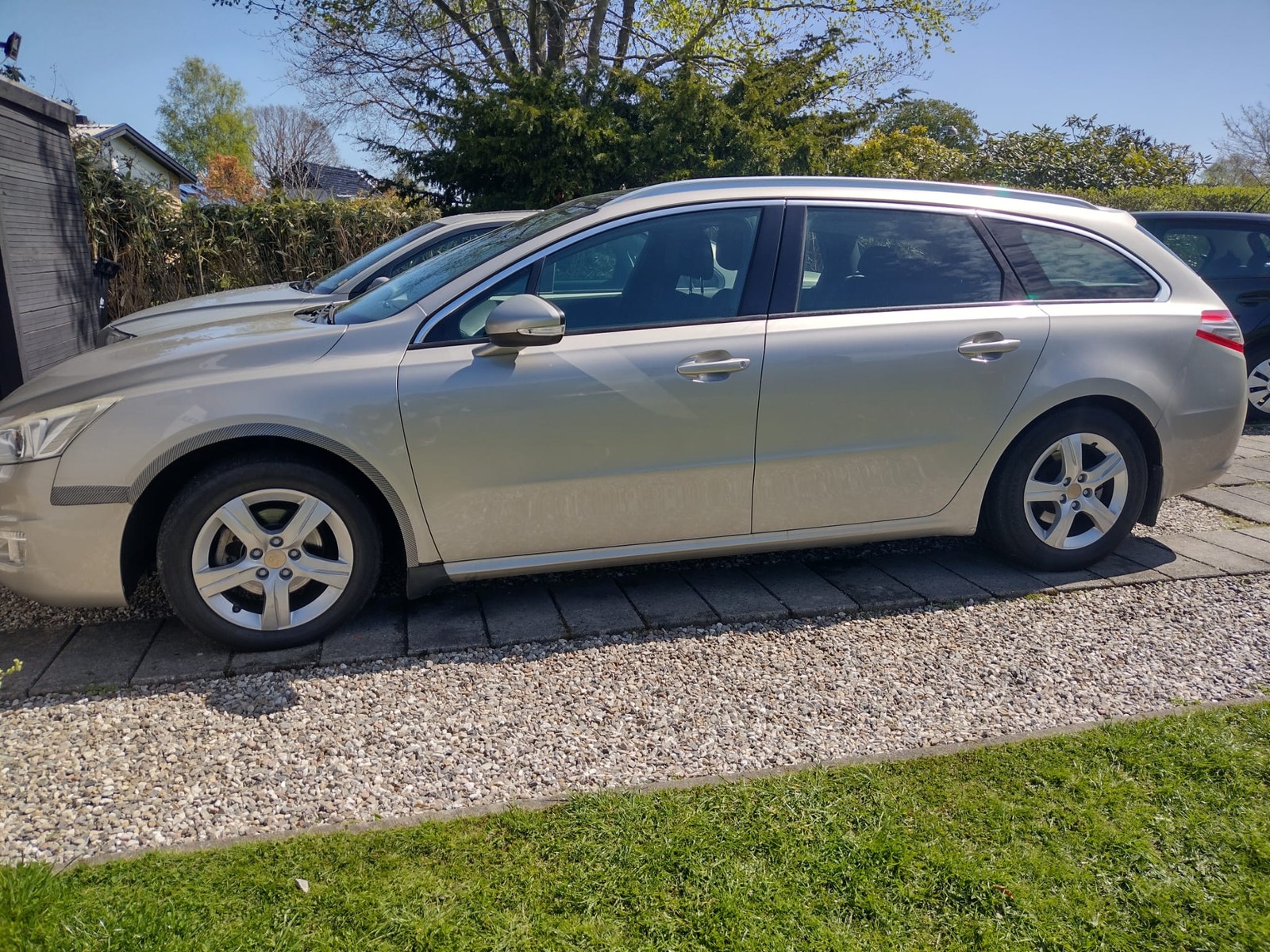 Peugeot 508 – billede 5