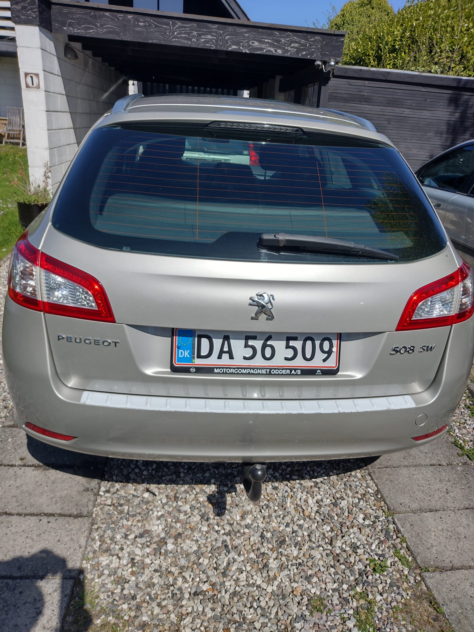 Peugeot 508 – billede 7