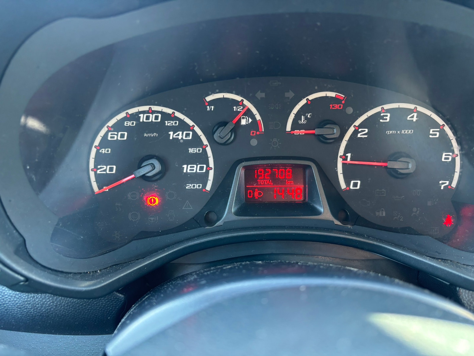 Ford Ka til salg hos Nabilli