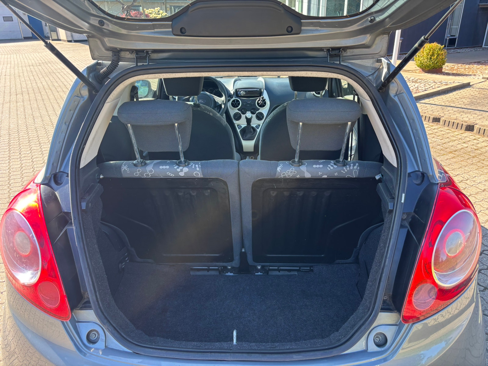 Ford Ka til salg hos Nabilli