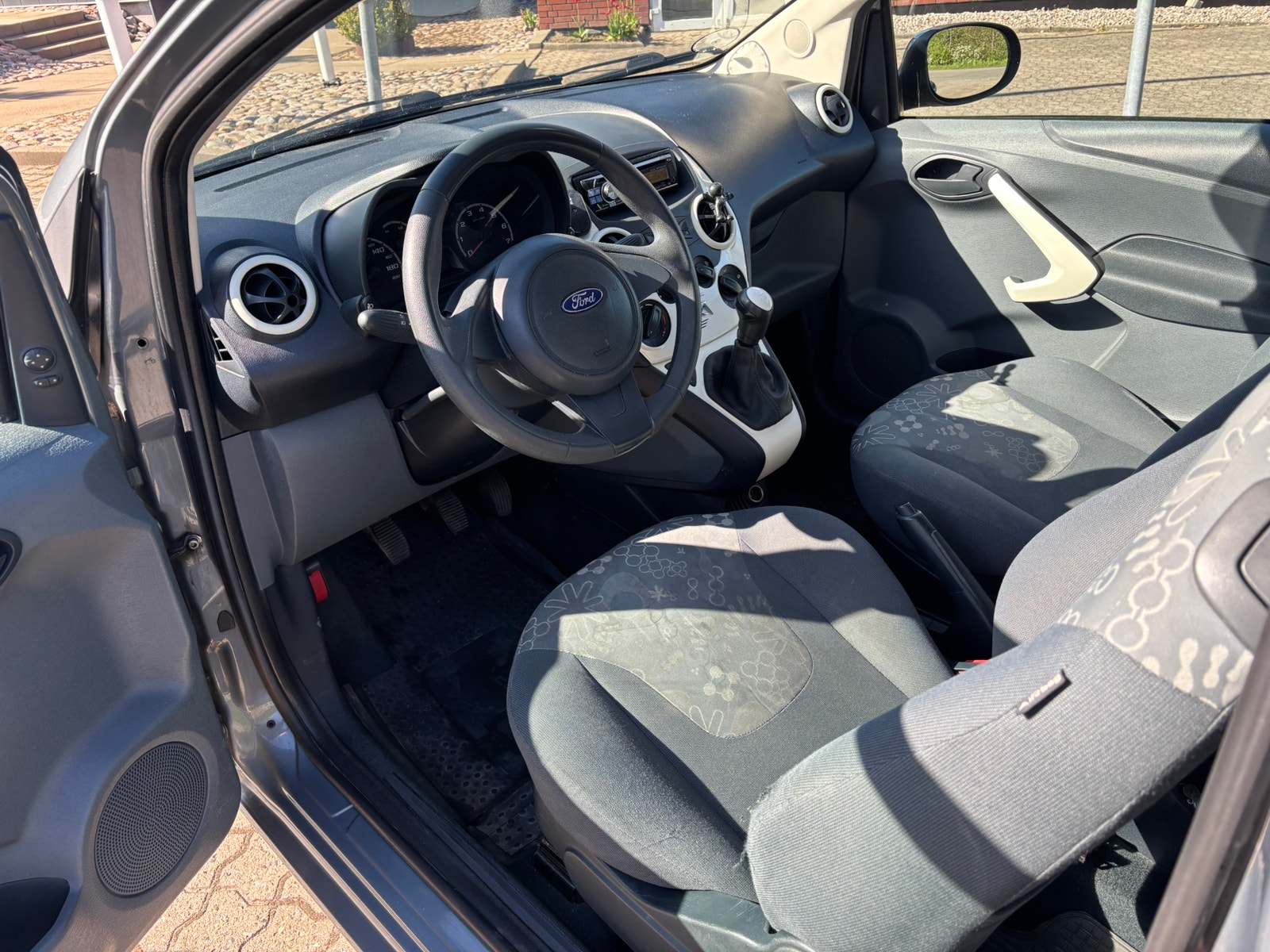 Ford Ka til salg hos Nabilli