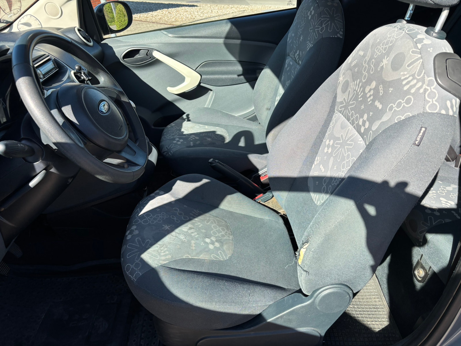 Ford Ka til salg hos Nabilli