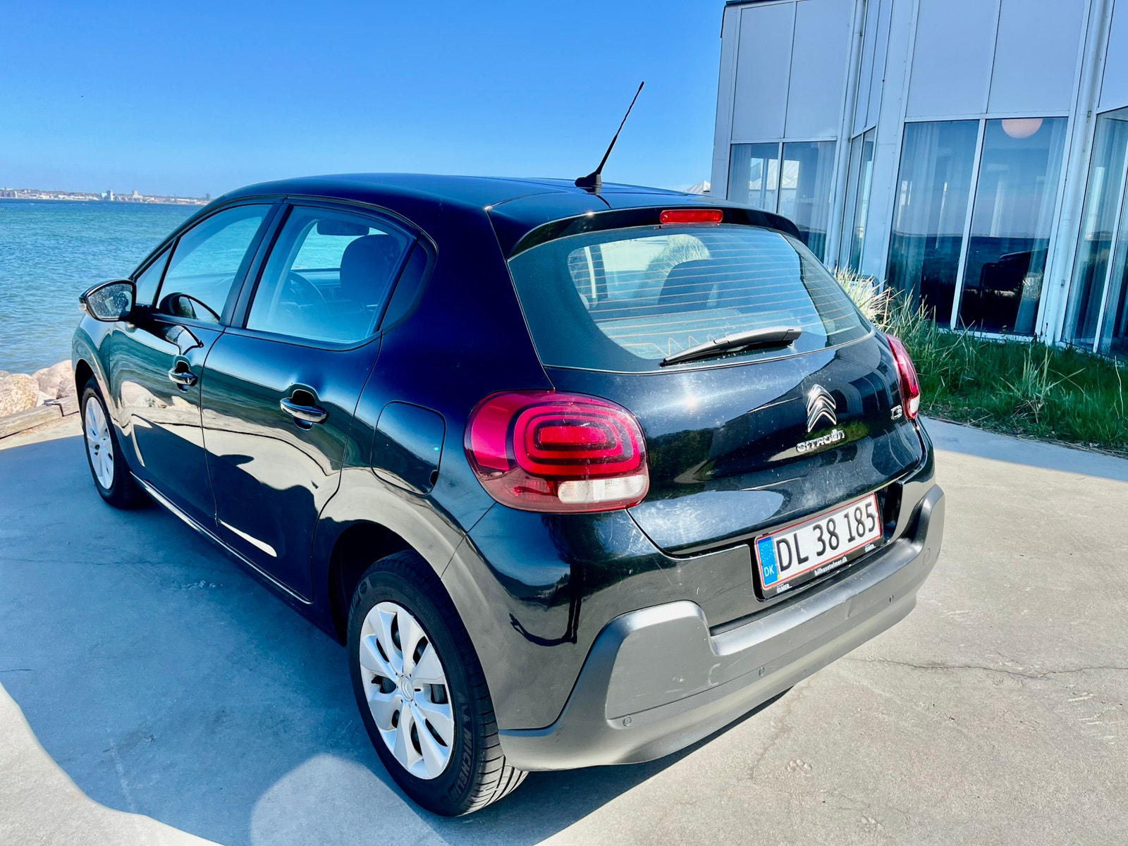 Citroen C3 til salg hos Nabilli