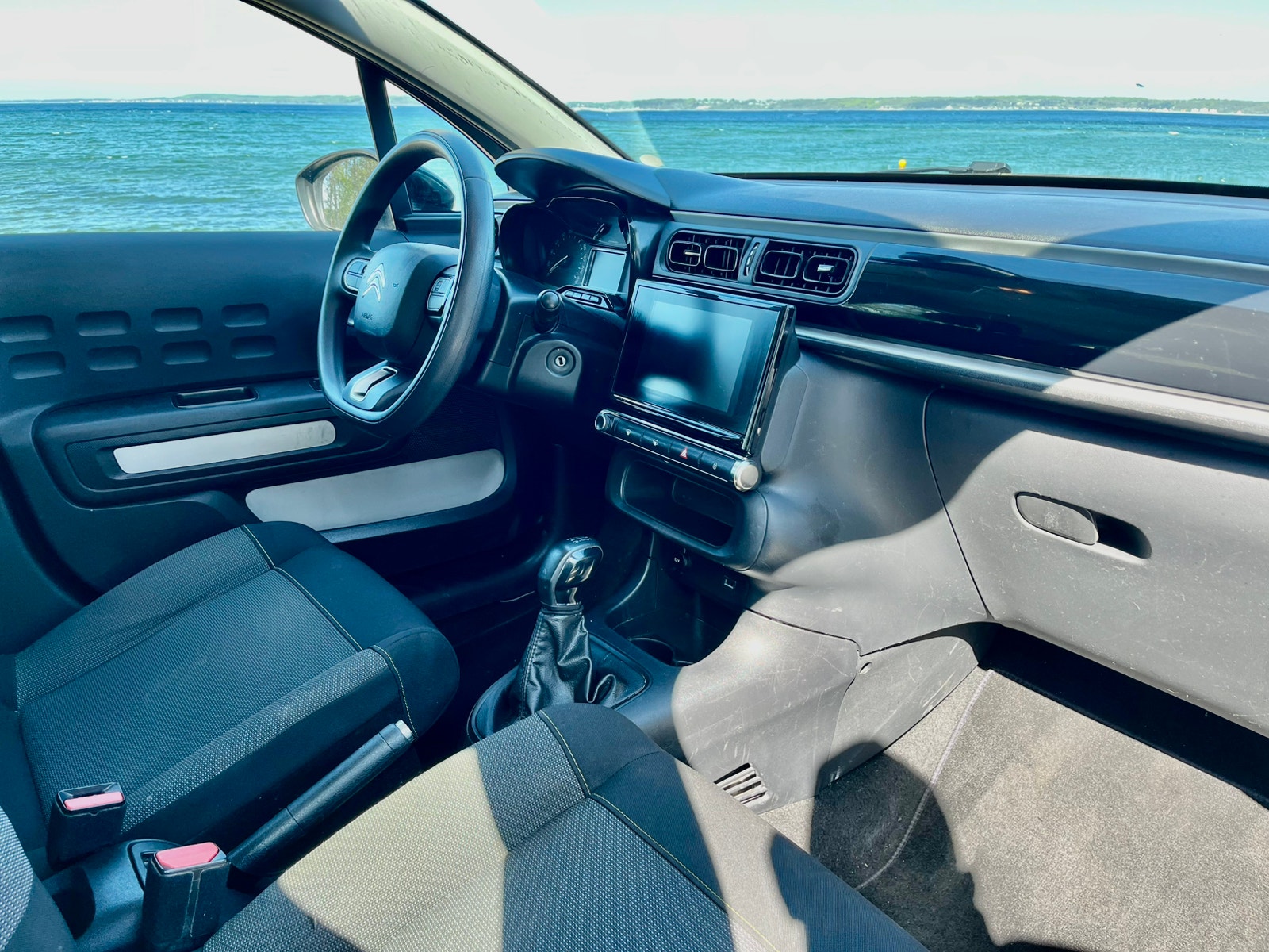 Citroen C3 til salg hos Nabilli