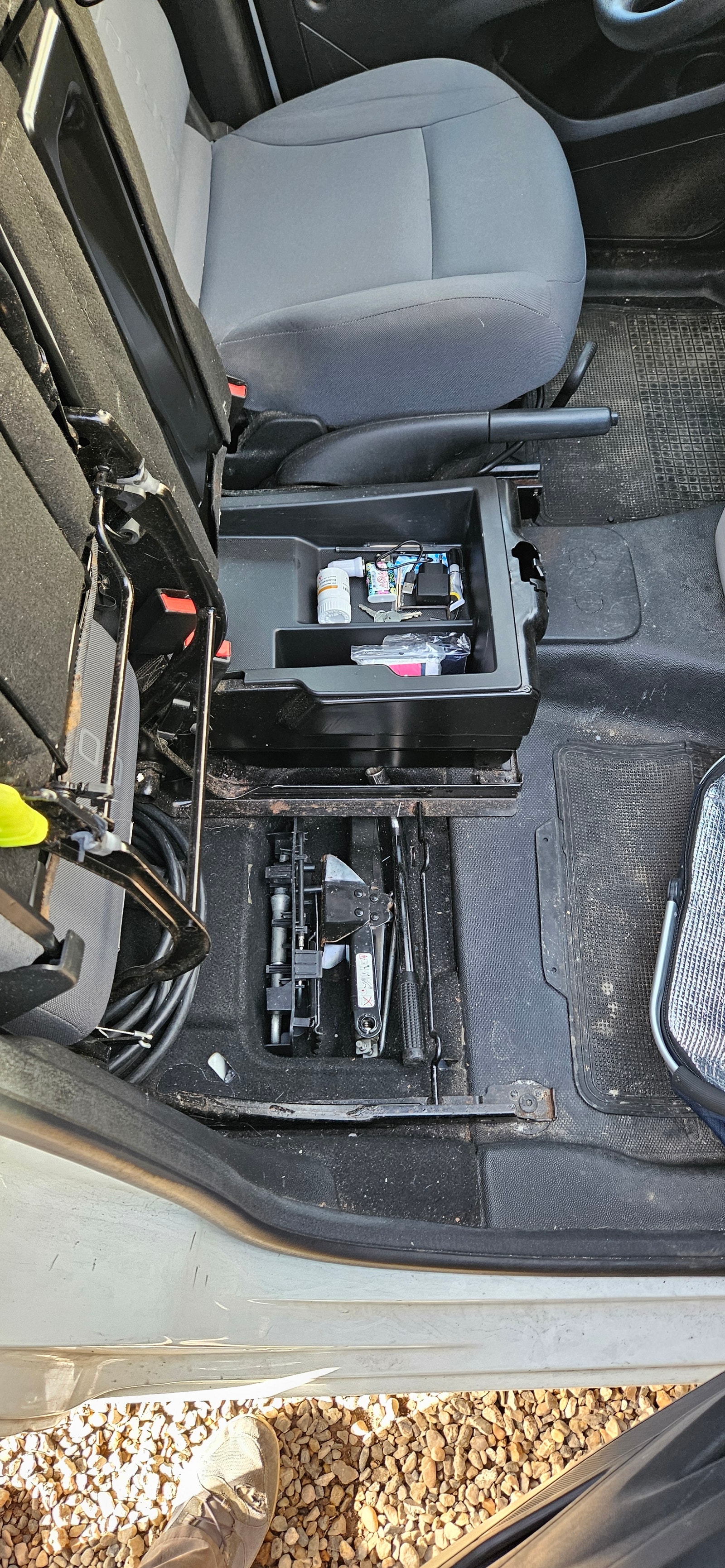 Citroen Berlingo Electrique til salg hos Nabilli
