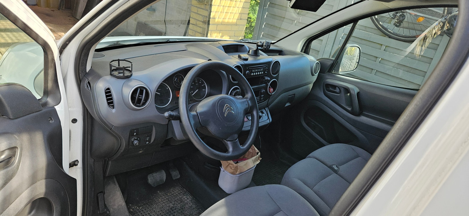 Citroen Berlingo Electrique til salg hos Nabilli