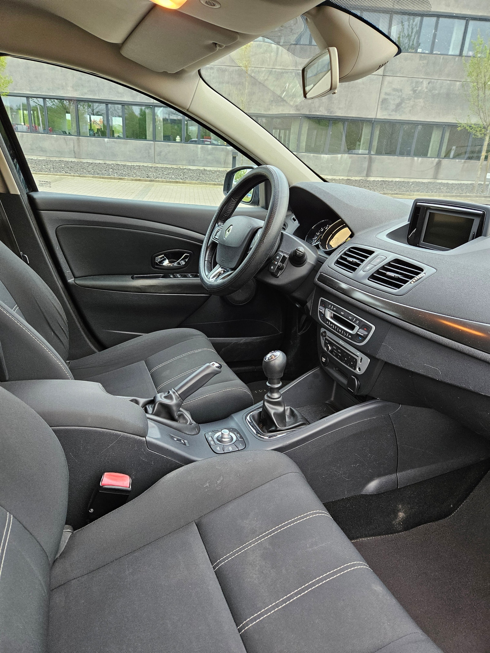 Renault Megane III til salg hos Nabilli
