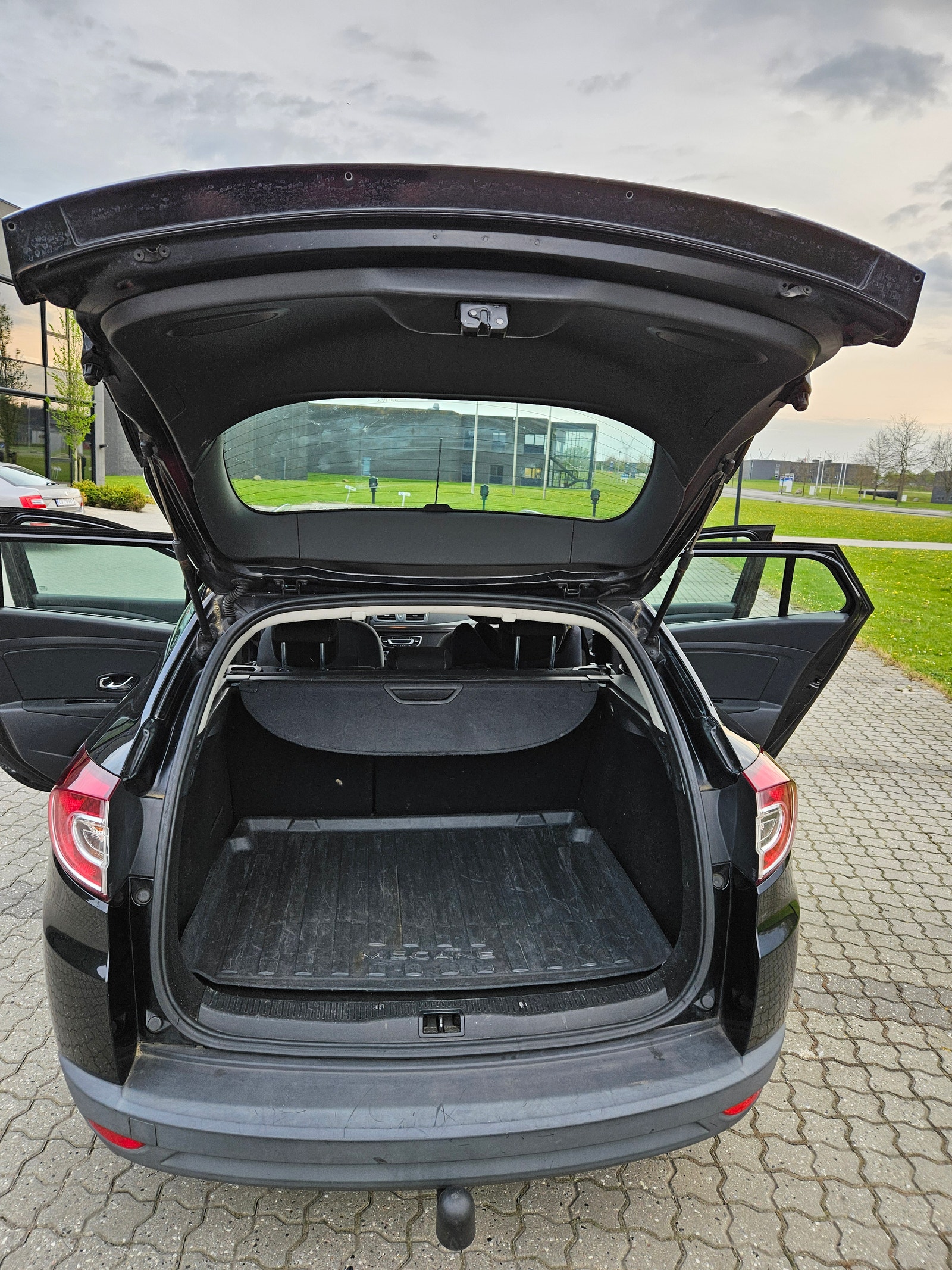 Renault Megane III til salg hos Nabilli