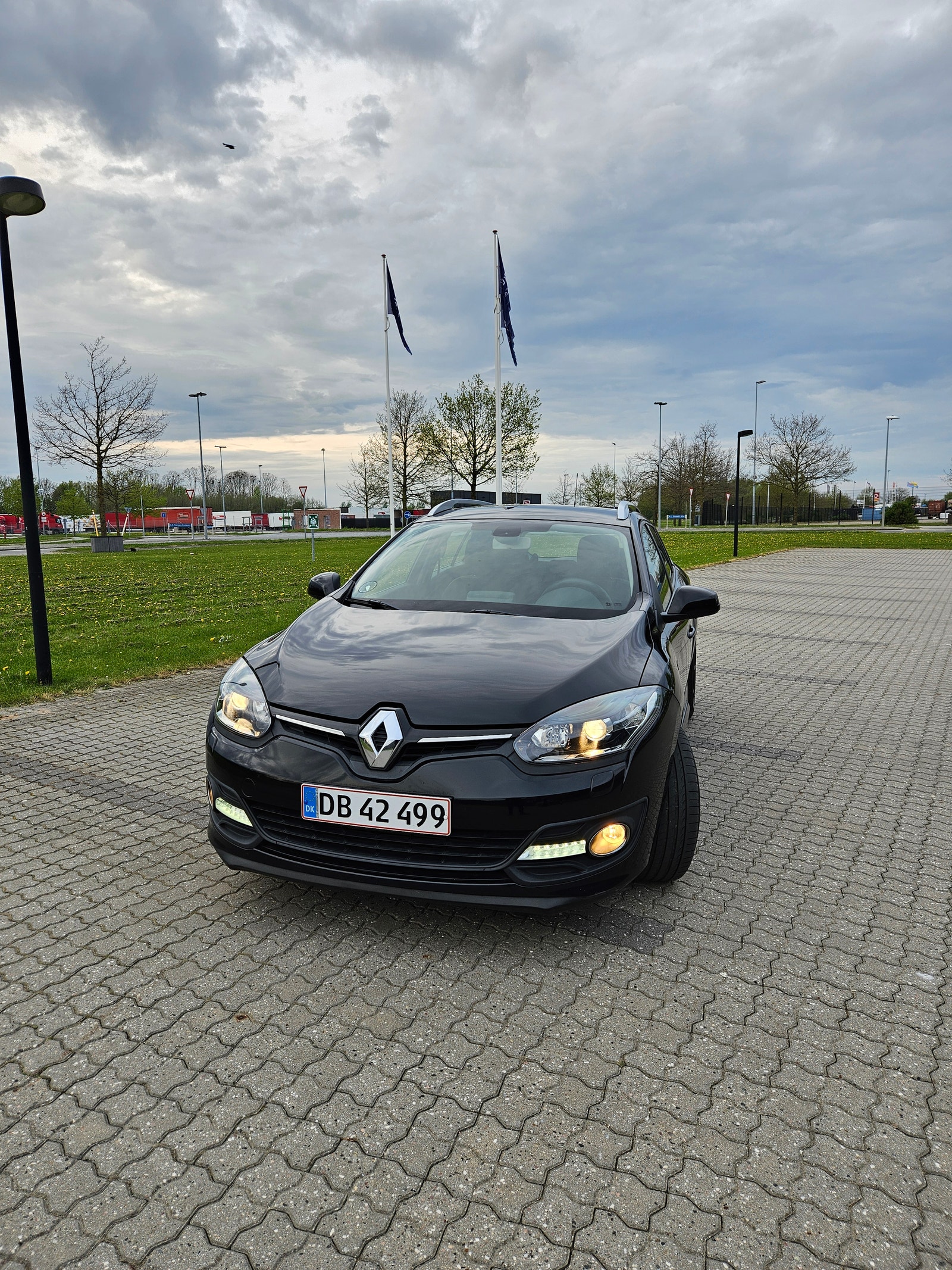 Renault Megane III til salg hos Nabilli
