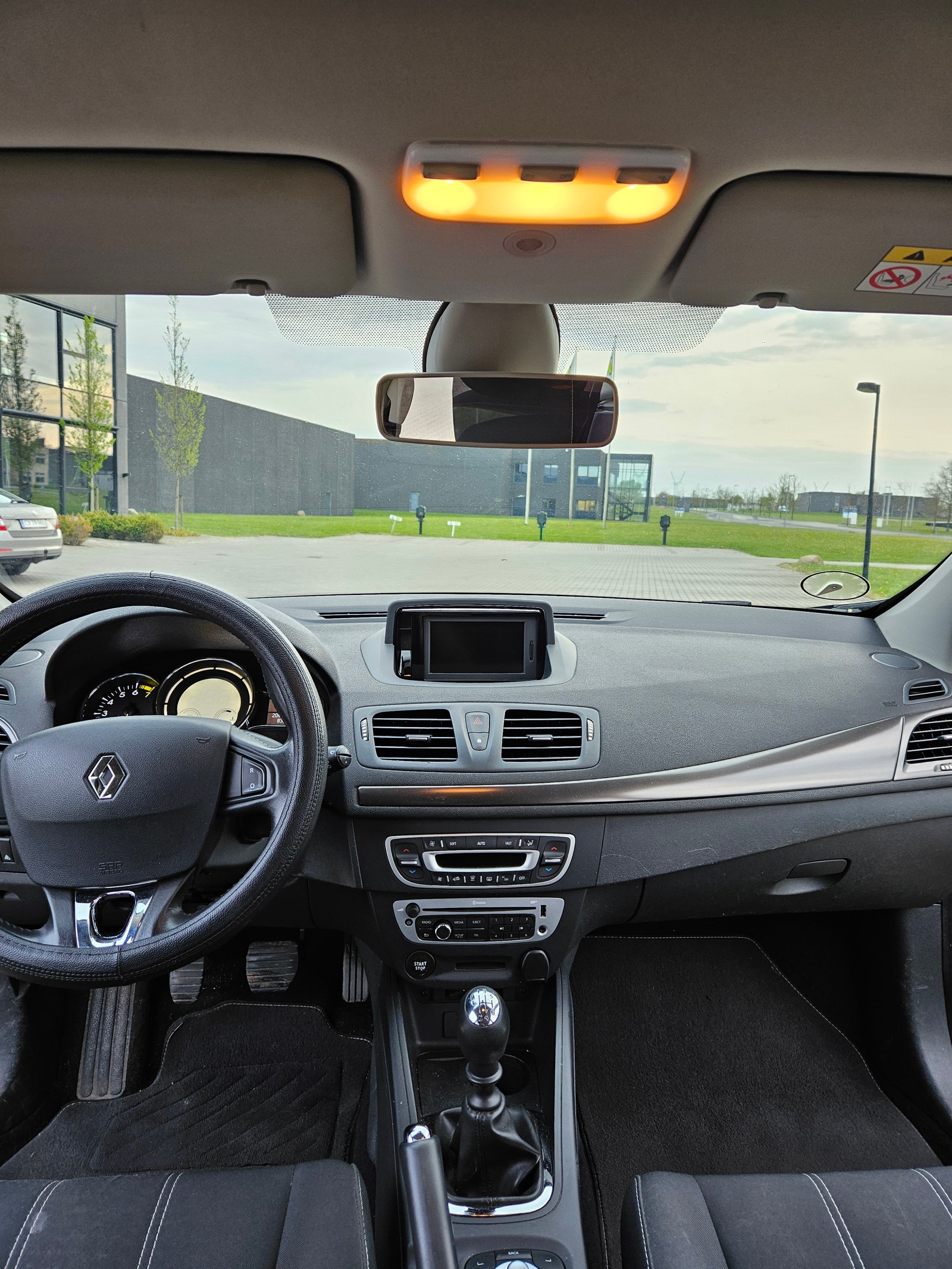 Renault Megane III til salg hos Nabilli