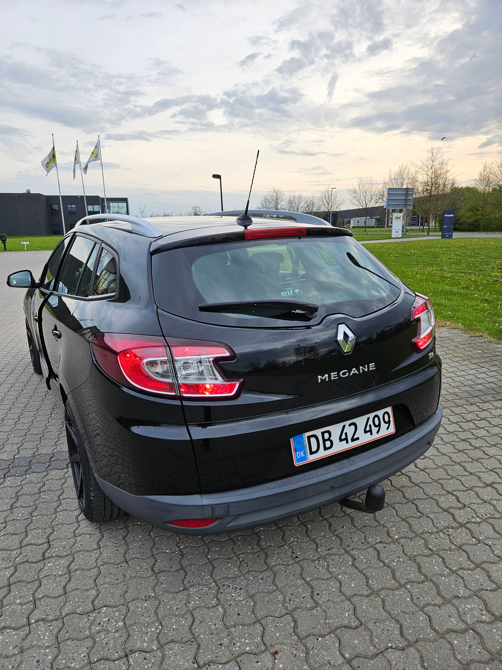 Renault Megane III til salg hos Nabilli