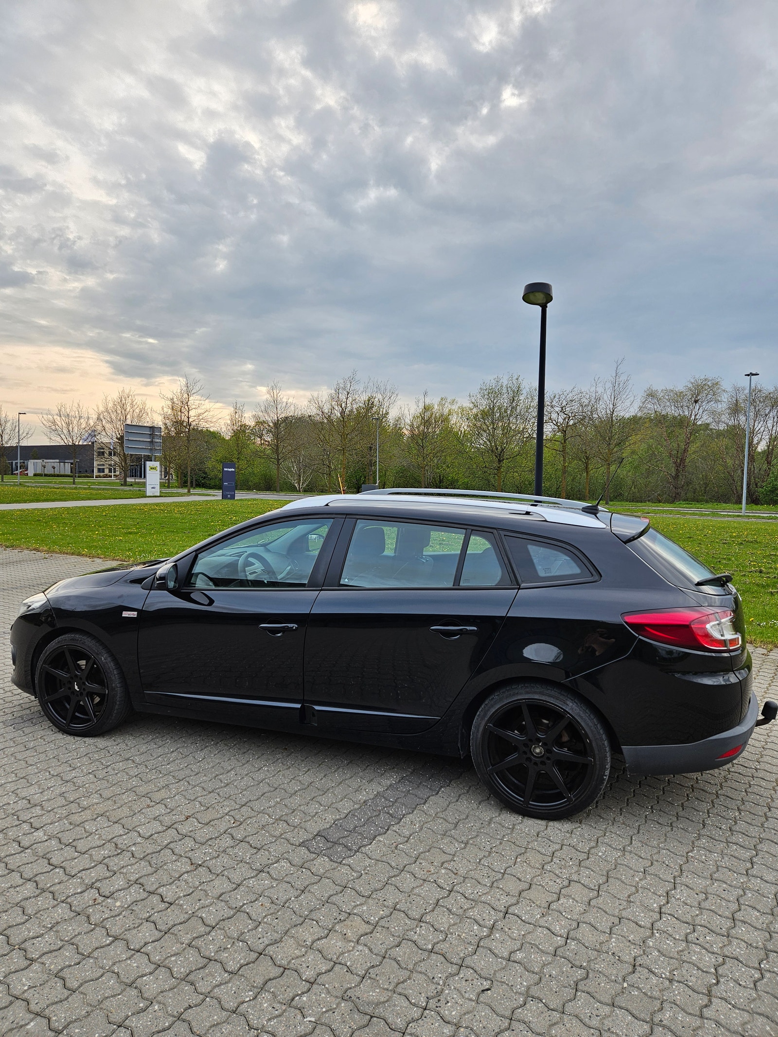 Renault Megane III til salg hos Nabilli
