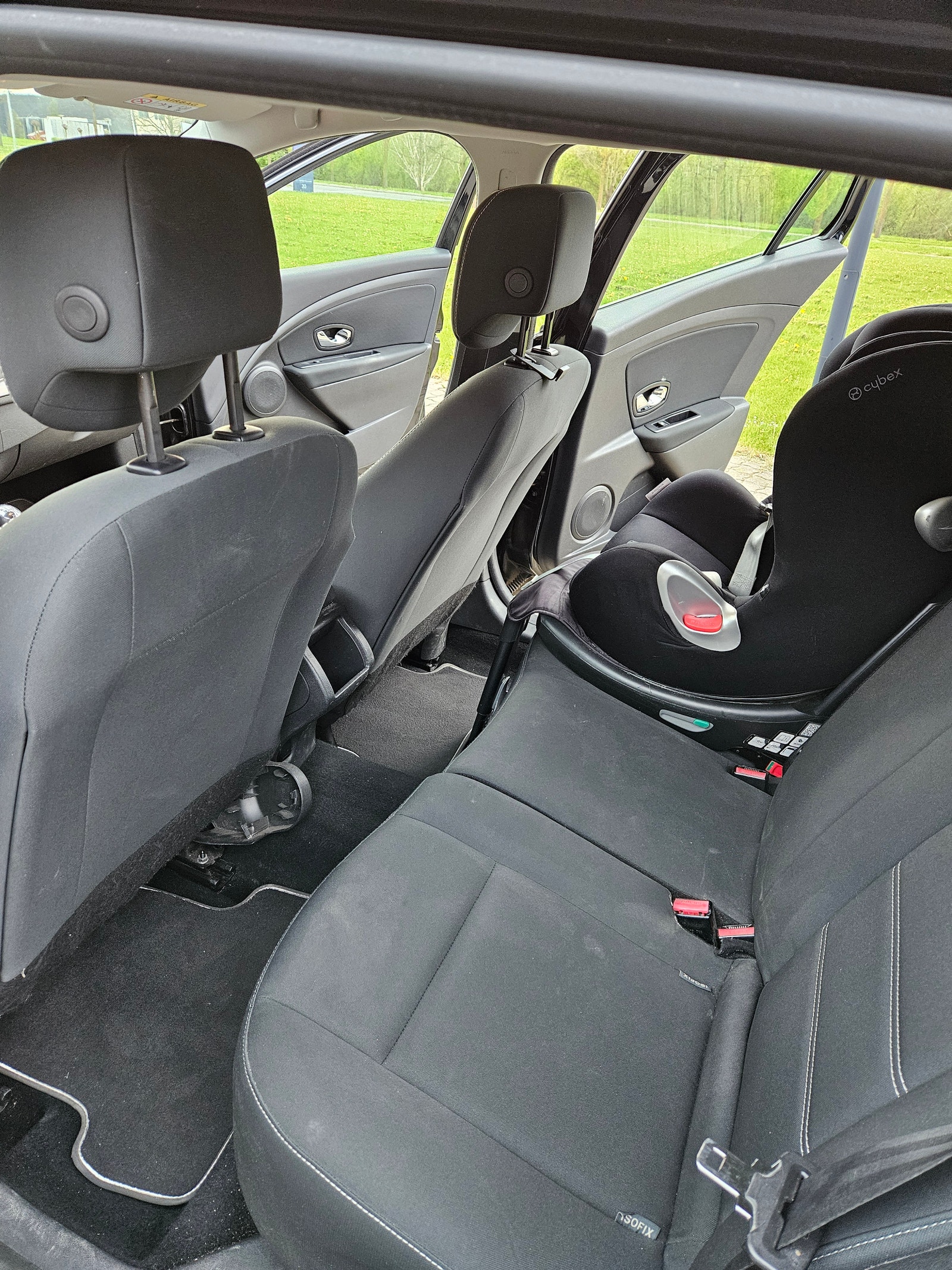 Renault Megane III til salg hos Nabilli
