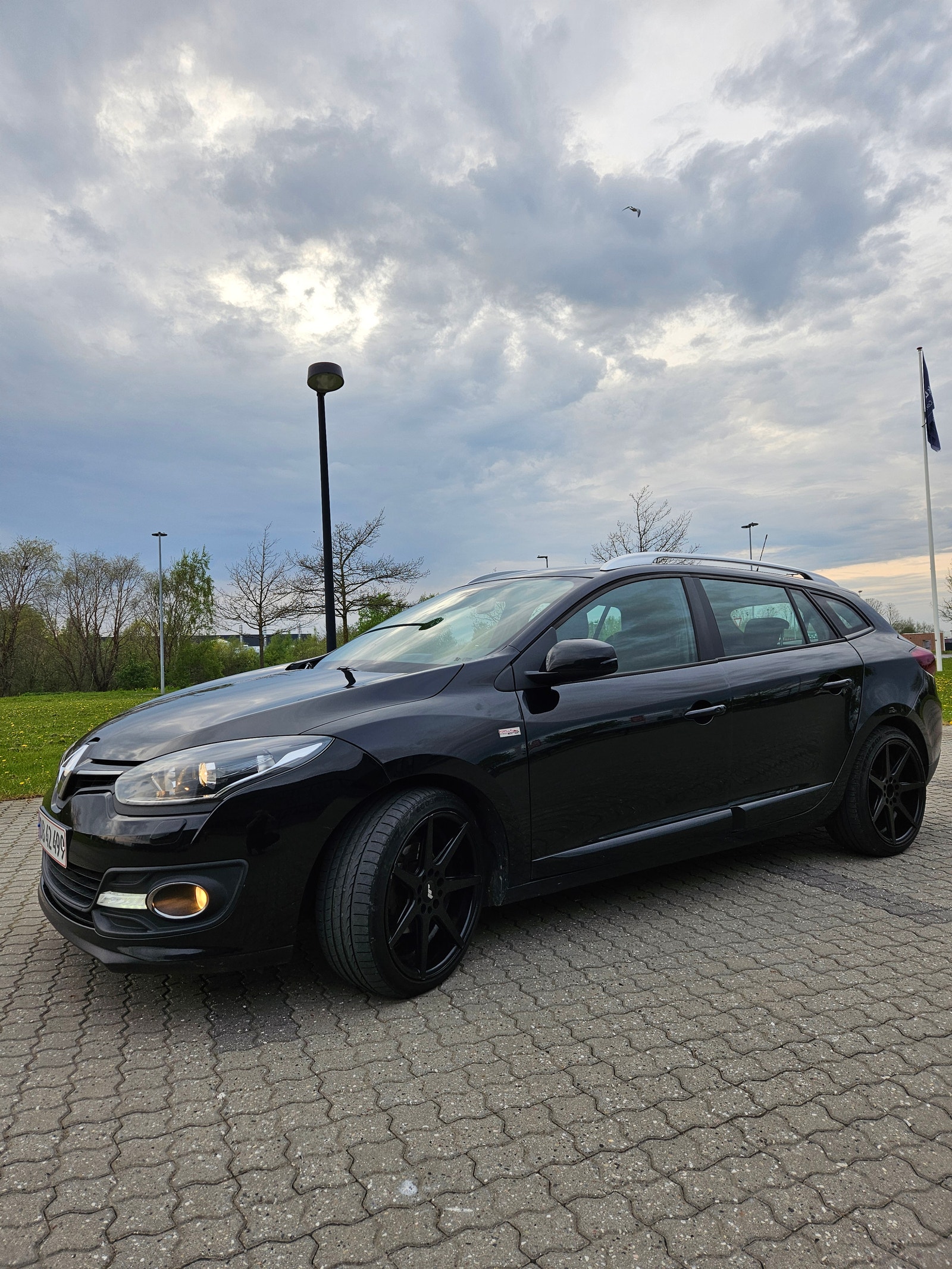 Renault Megane III til salg hos Nabilli