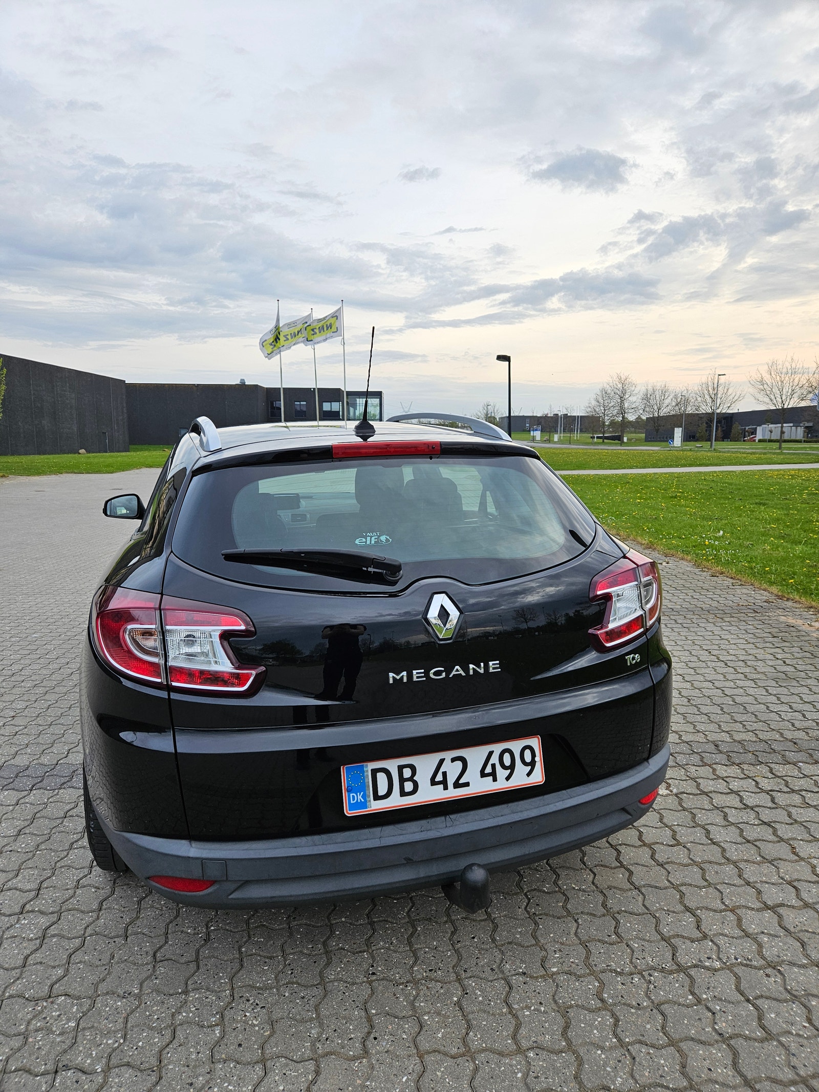Renault Megane III til salg hos Nabilli