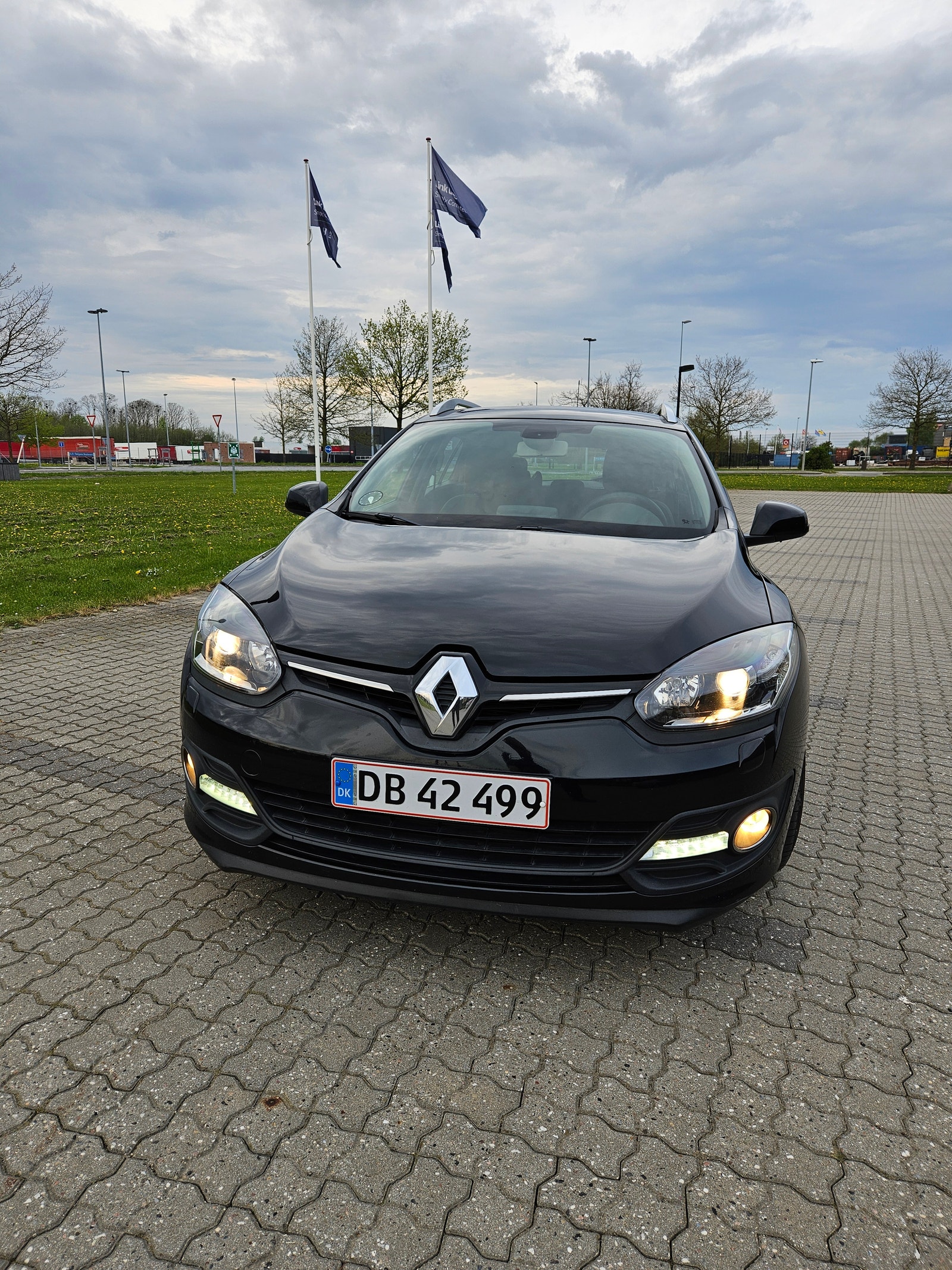 Renault Megane III til salg hos Nabilli