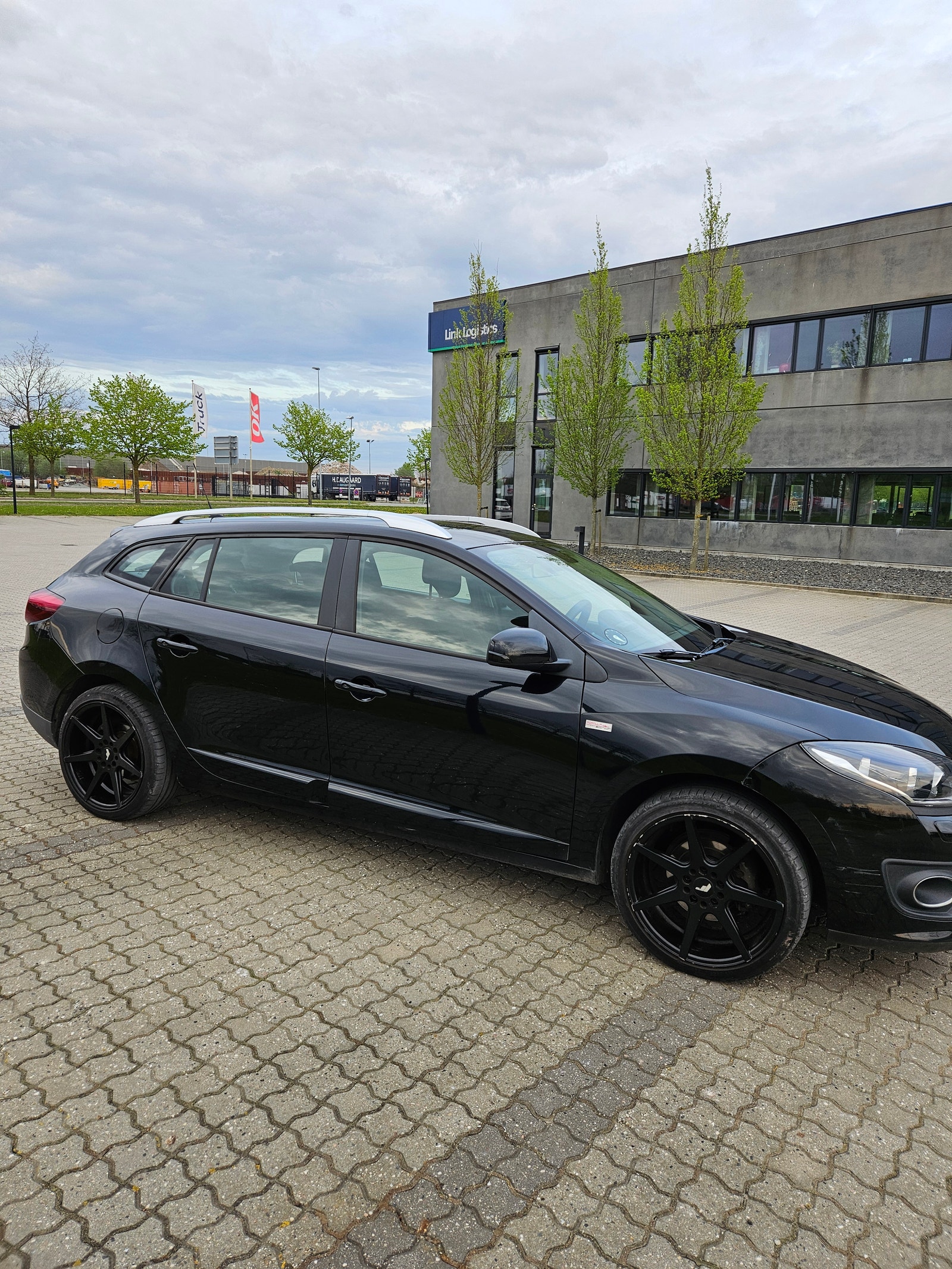 Renault Megane III til salg hos Nabilli