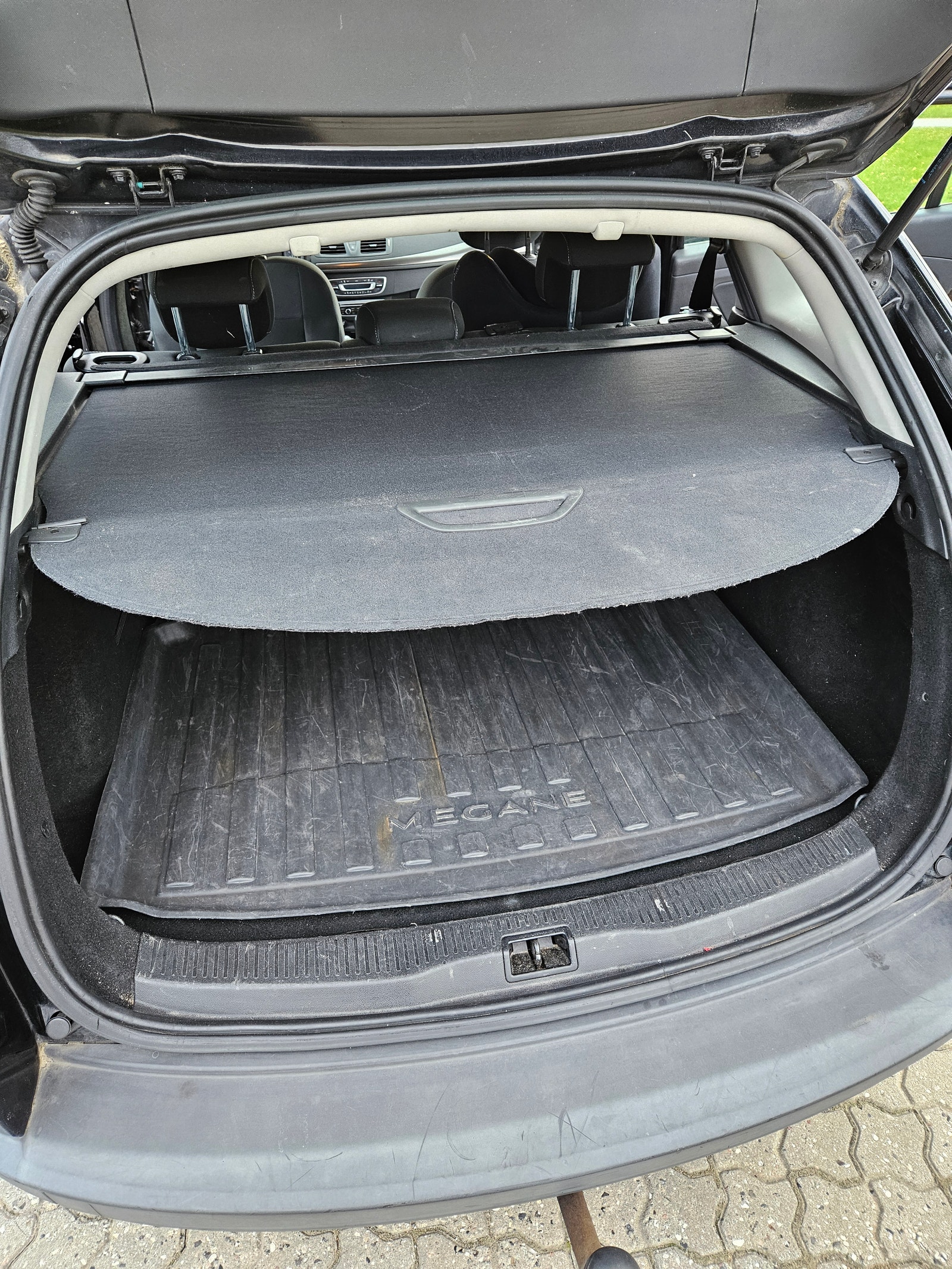 Renault Megane III til salg hos Nabilli