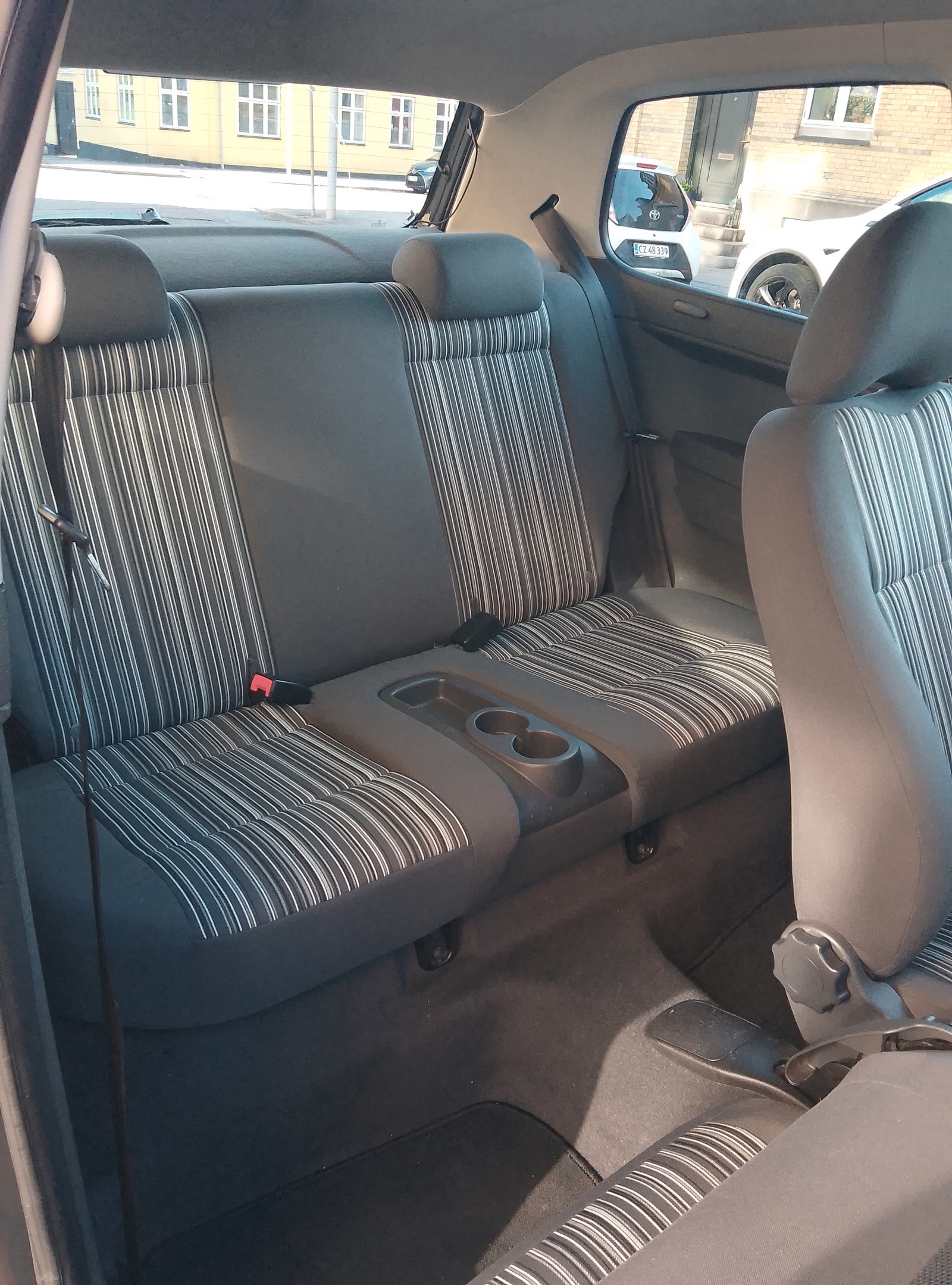 VW Fox til salg hos Nabilli