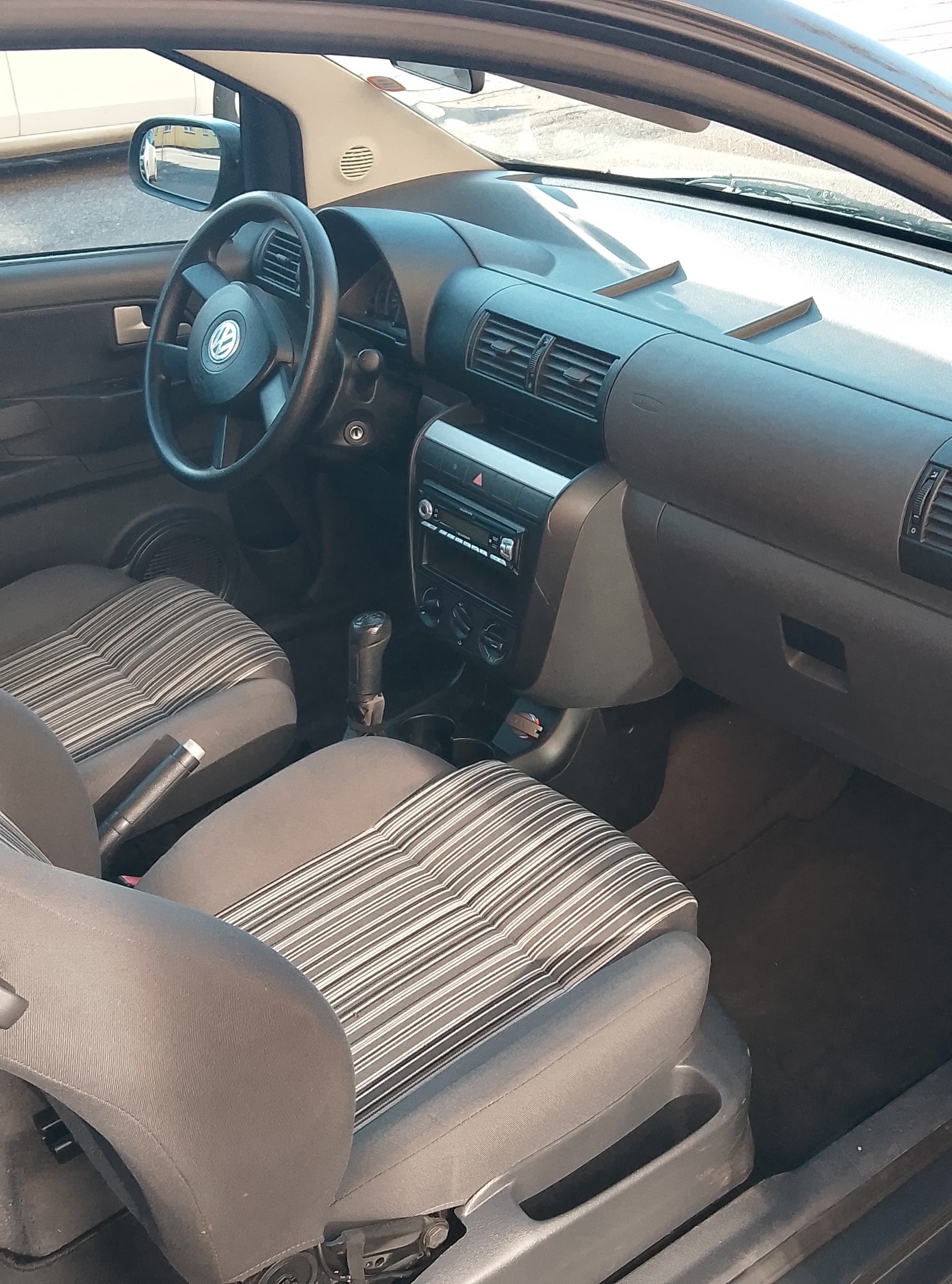 VW Fox til salg hos Nabilli