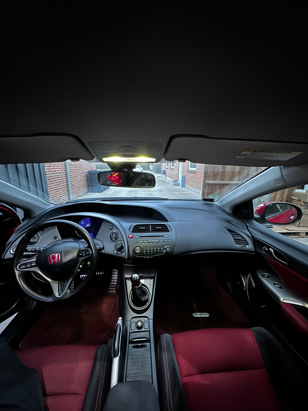 Honda Civic til salg hos Nabilli