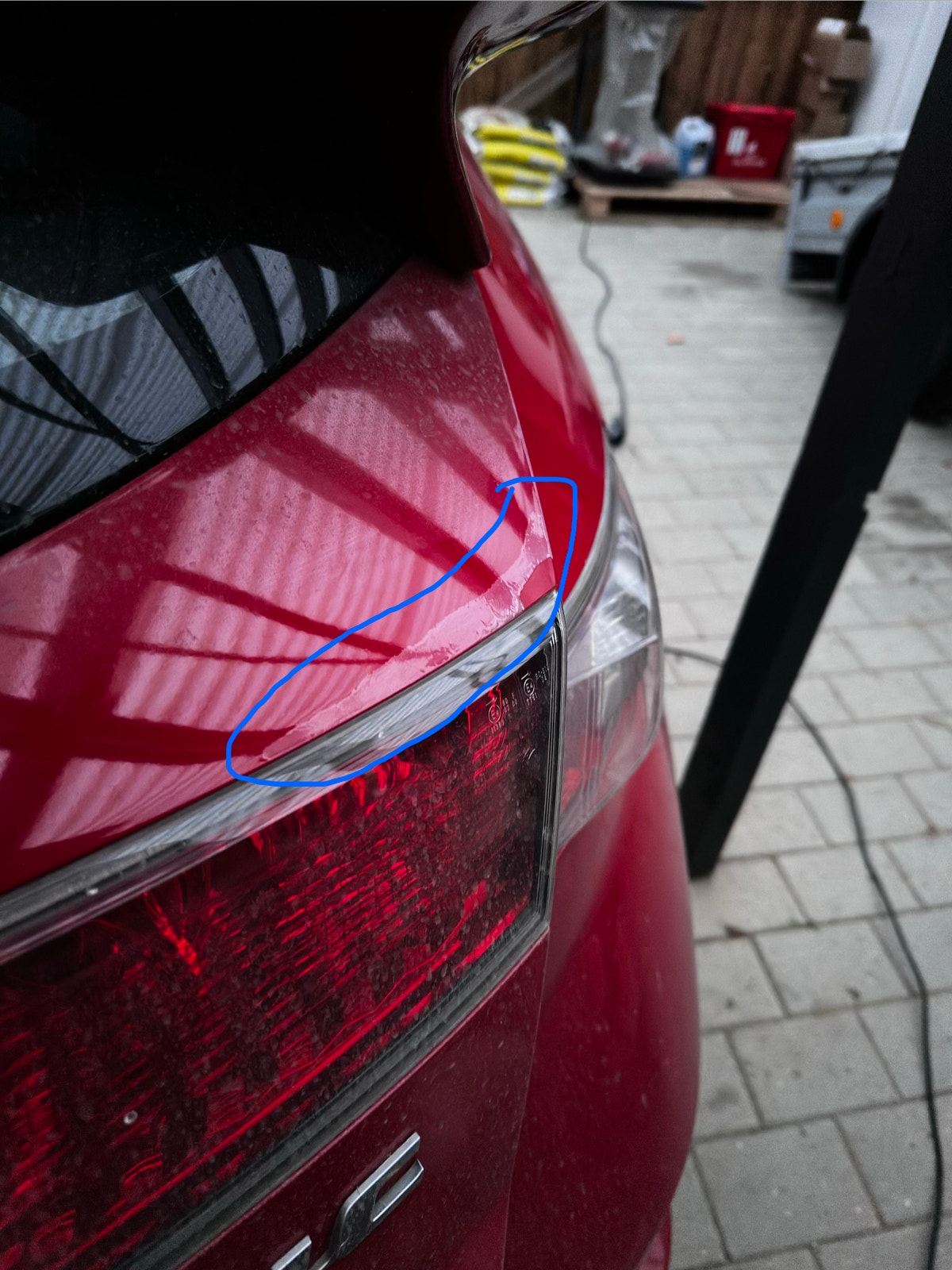 Honda Civic til salg hos Nabilli
