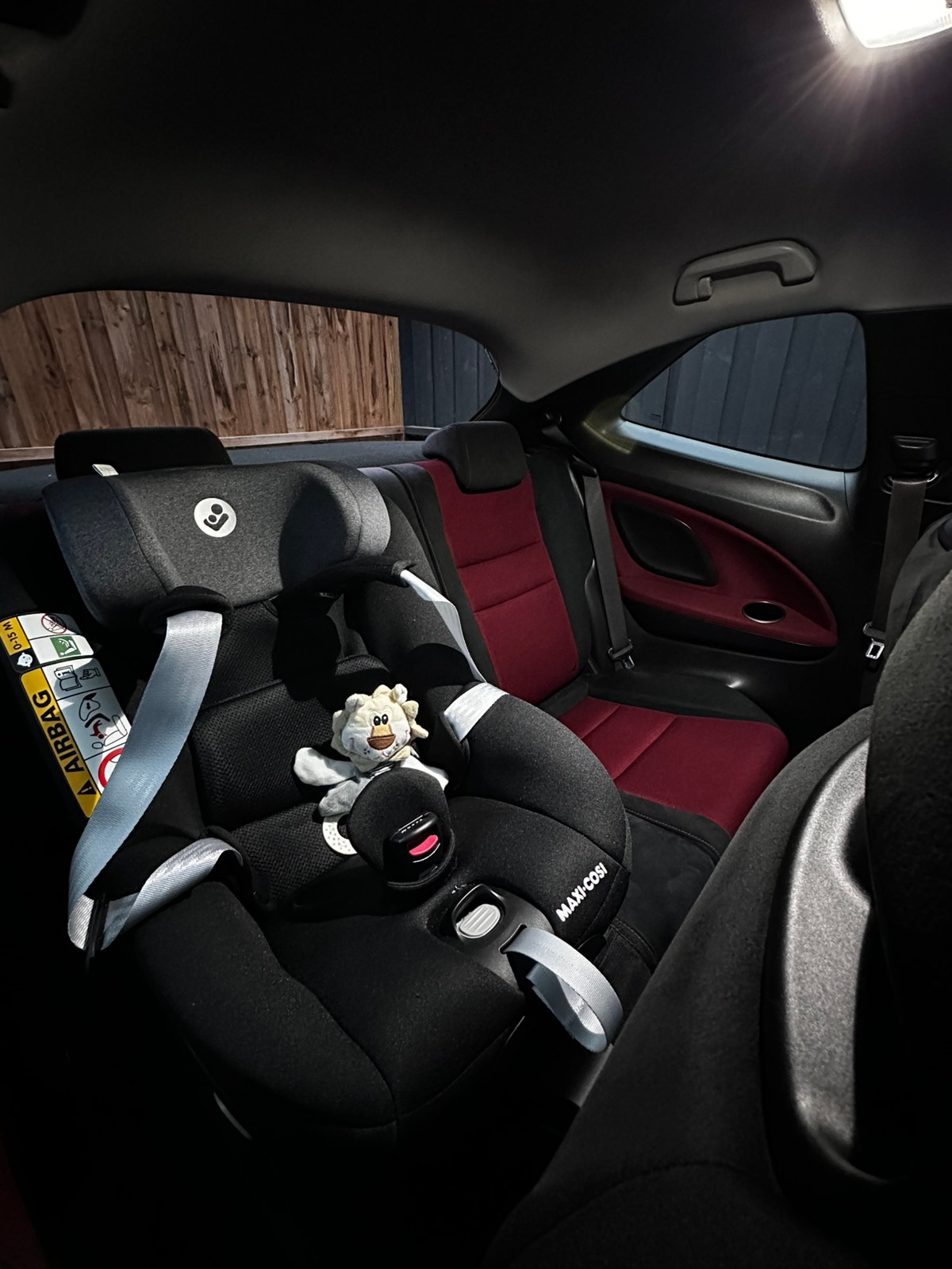 Honda Civic til salg hos Nabilli