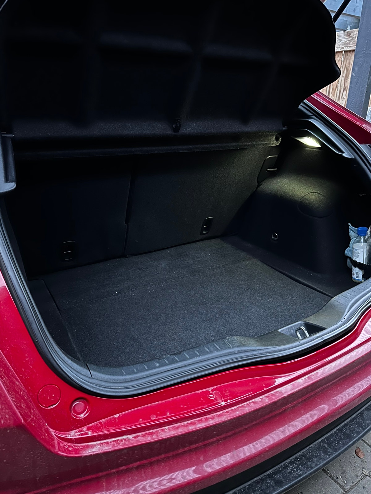 Honda Civic til salg hos Nabilli