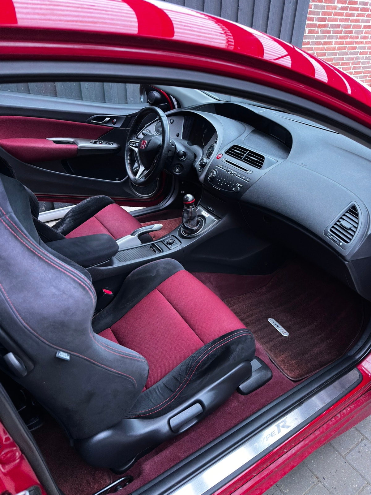 Honda Civic til salg hos Nabilli