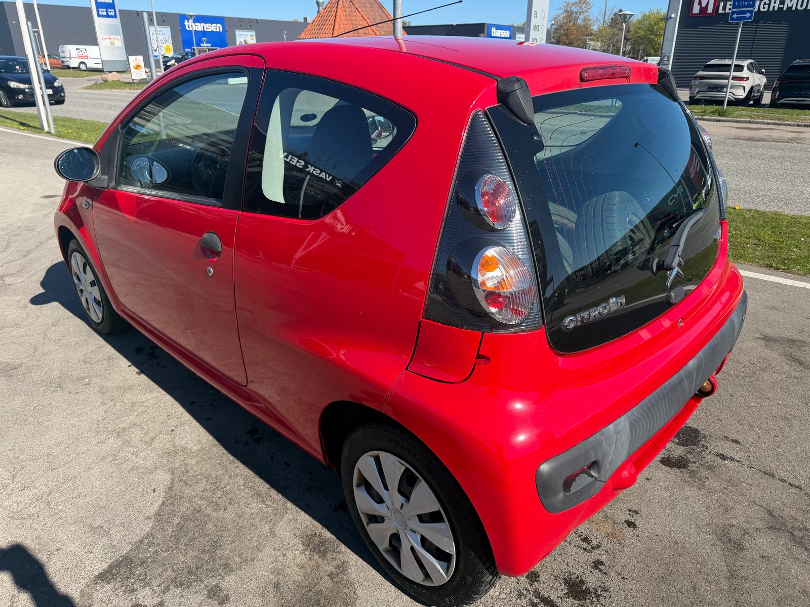 Citroen C1 til salg hos Nabilli