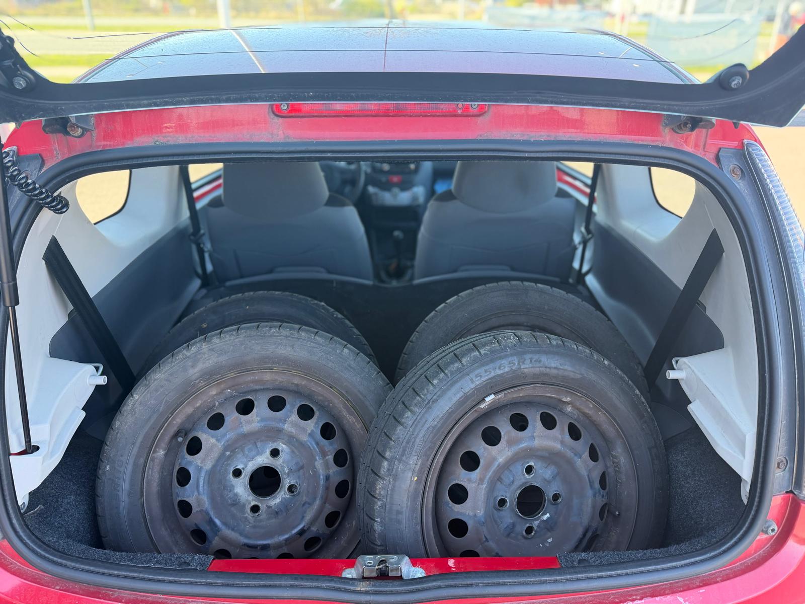 Citroen C1 til salg hos Nabilli