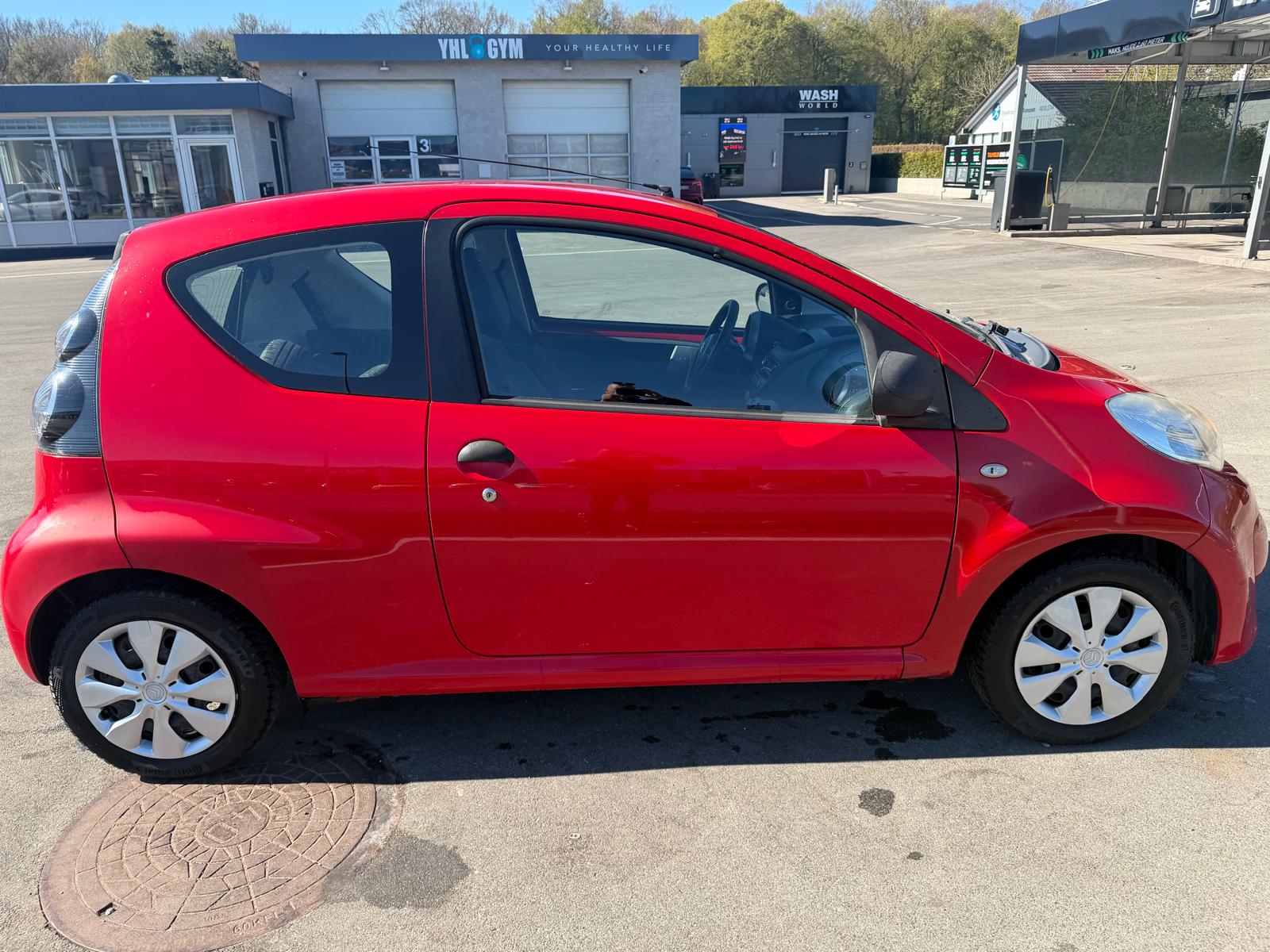 Citroen C1 til salg hos Nabilli