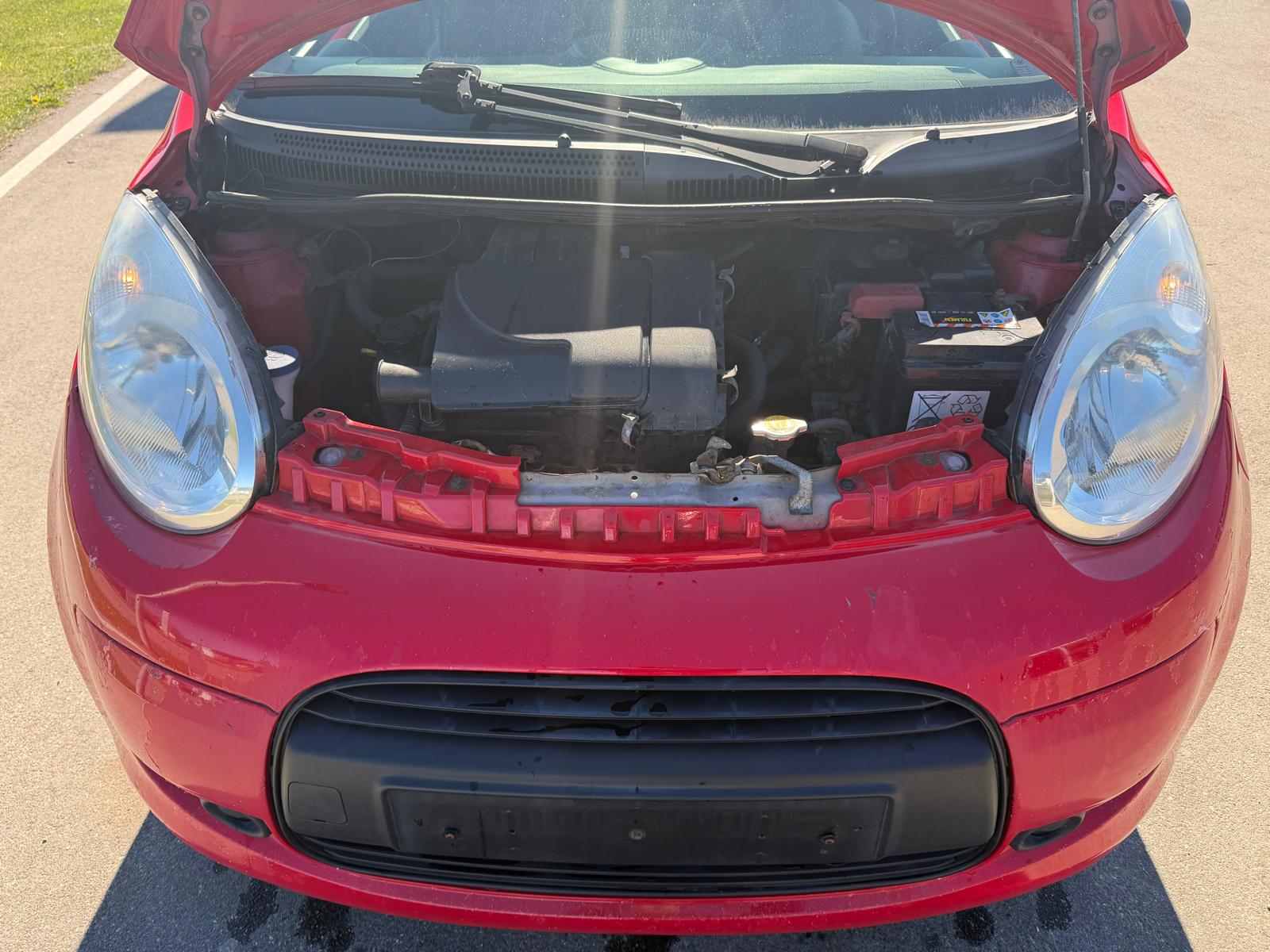 Citroen C1 til salg hos Nabilli