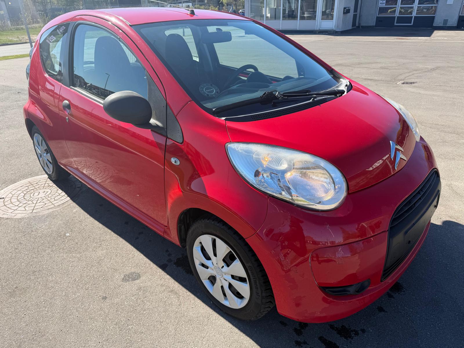 Citroen C1 til salg hos Nabilli