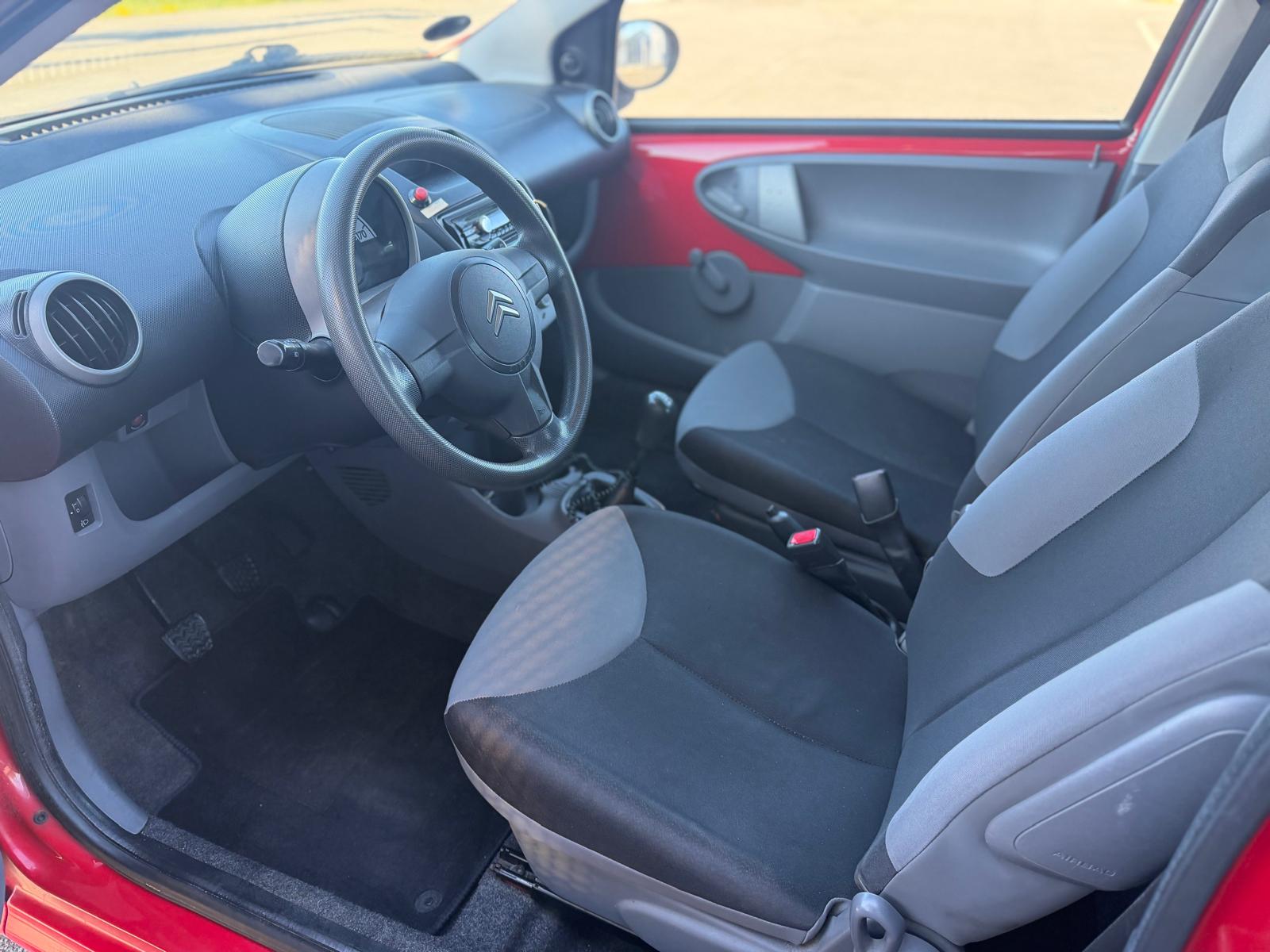 Citroen C1 til salg hos Nabilli