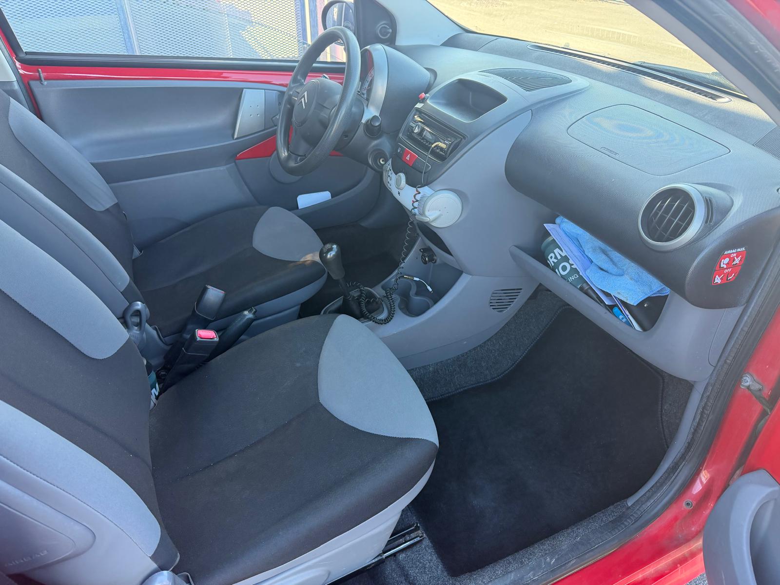 Citroen C1 til salg hos Nabilli