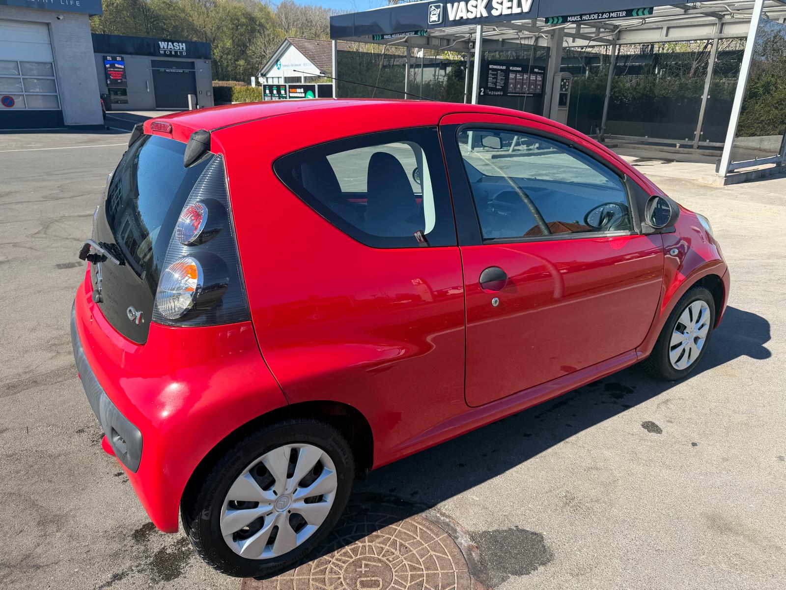 Citroen C1 til salg hos Nabilli