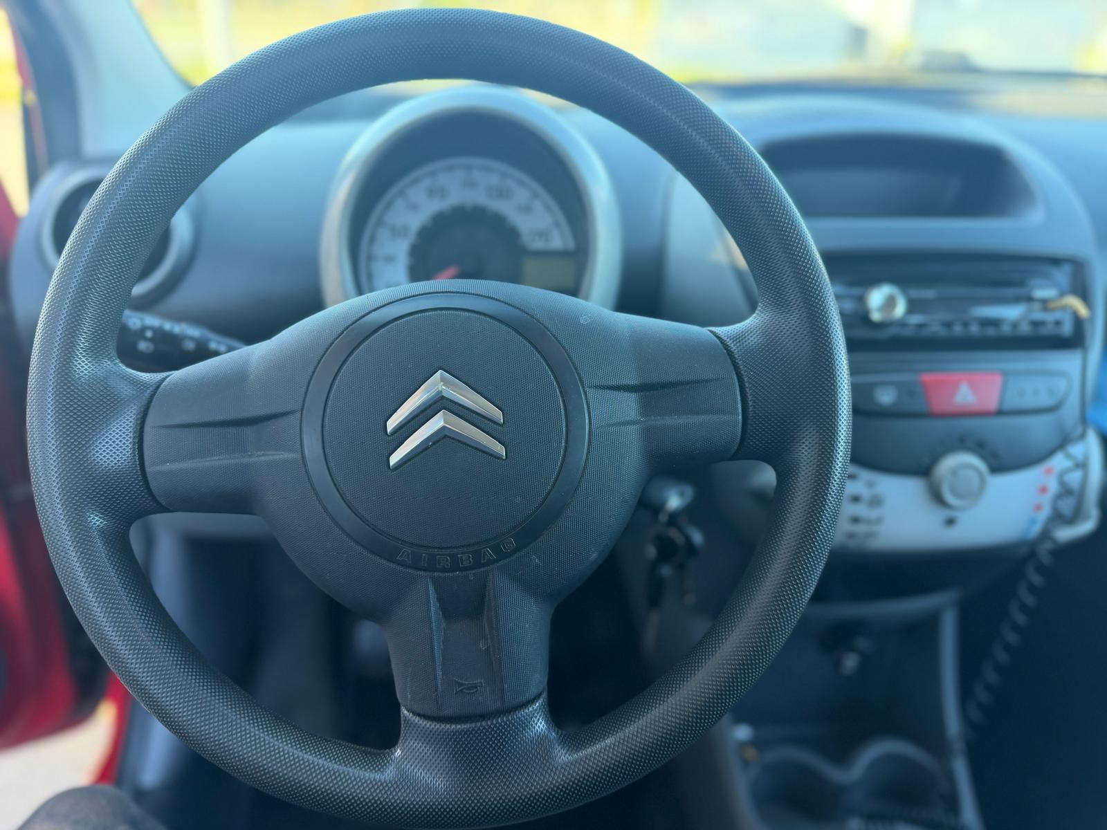 Citroen C1 til salg hos Nabilli