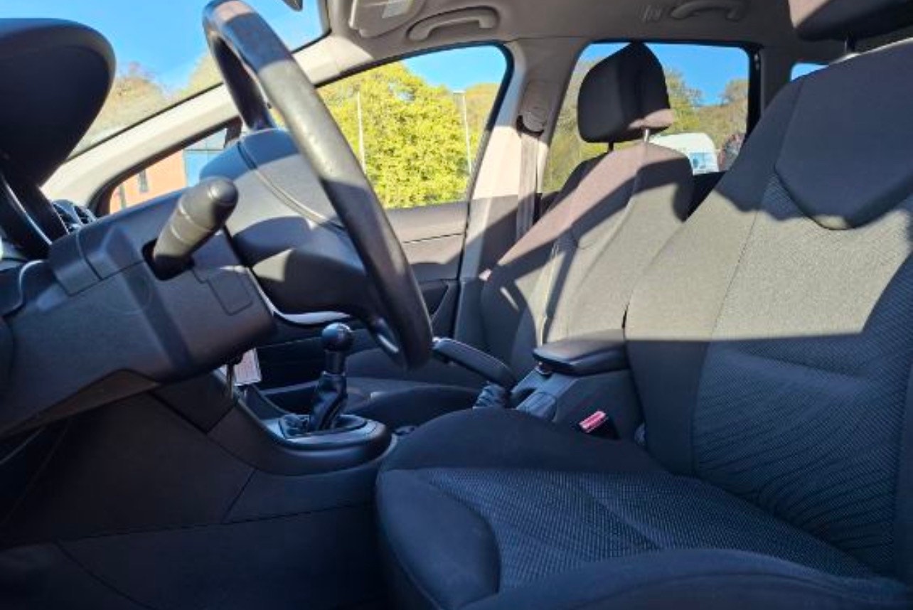 Peugeot 308 til salg hos Nabilli