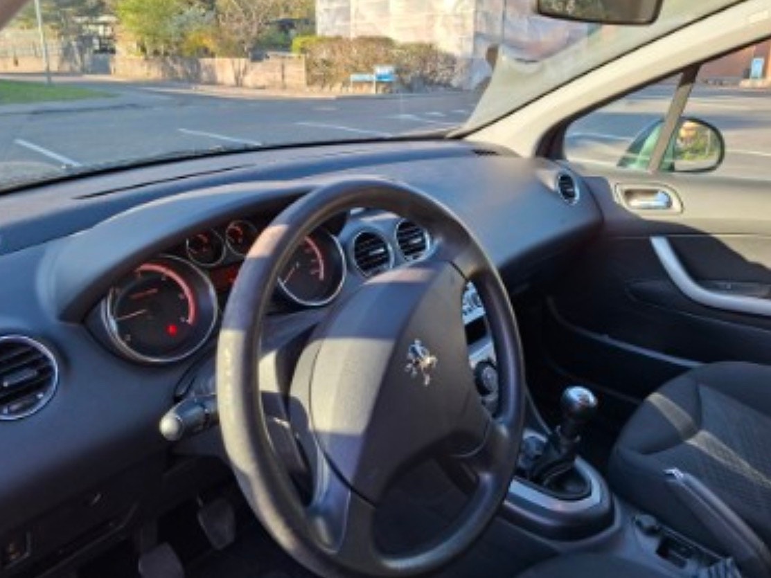 Peugeot 308 til salg hos Nabilli