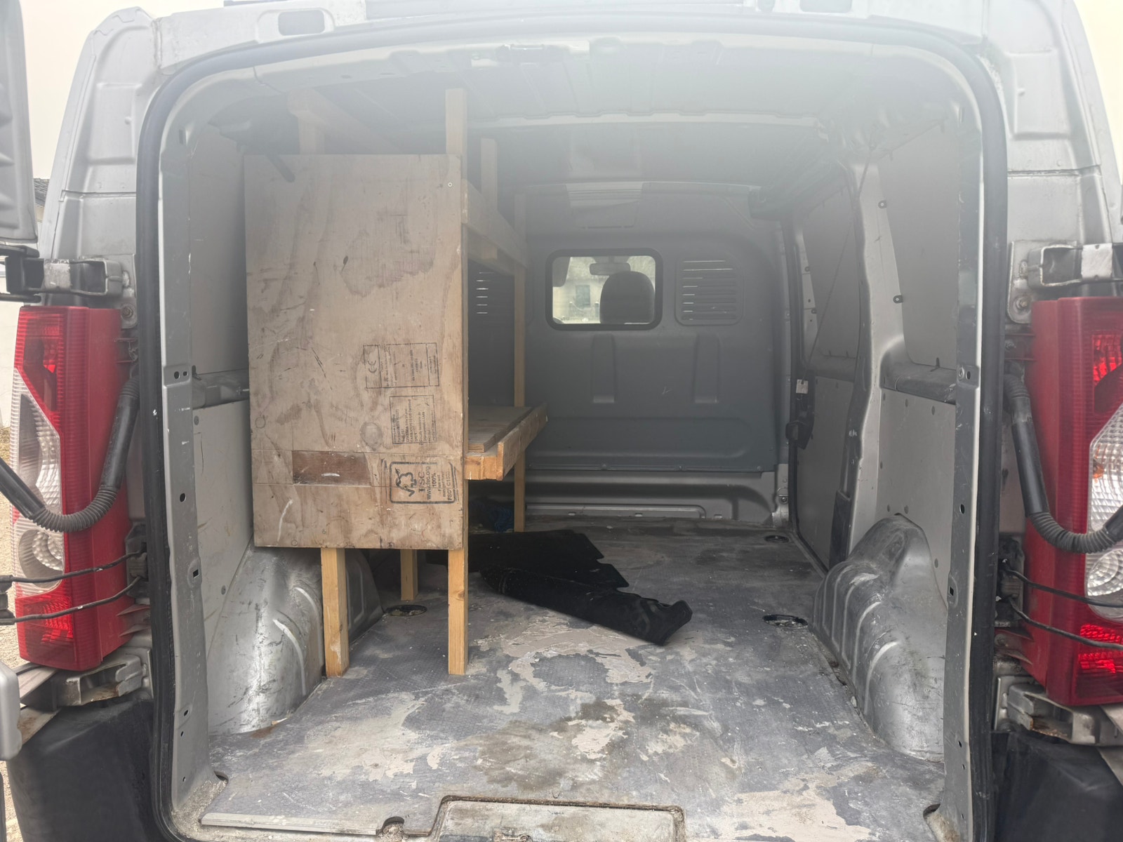 Citroen Jumpy til salg hos Nabilli