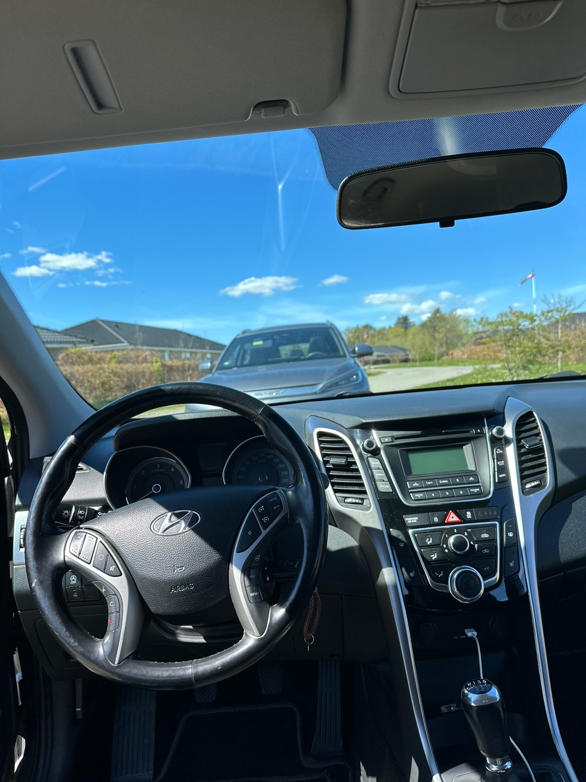 Hyundai i30 til salg hos Nabilli