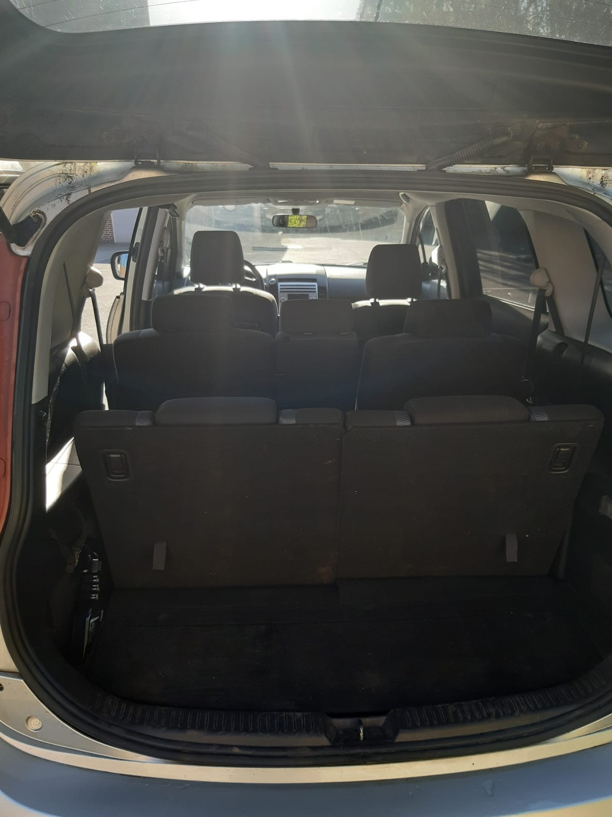 Mazda 5 til salg hos Nabilli